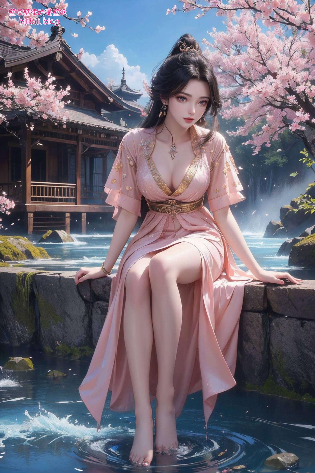 绘制周紫虹都成为一场视觉盛宴