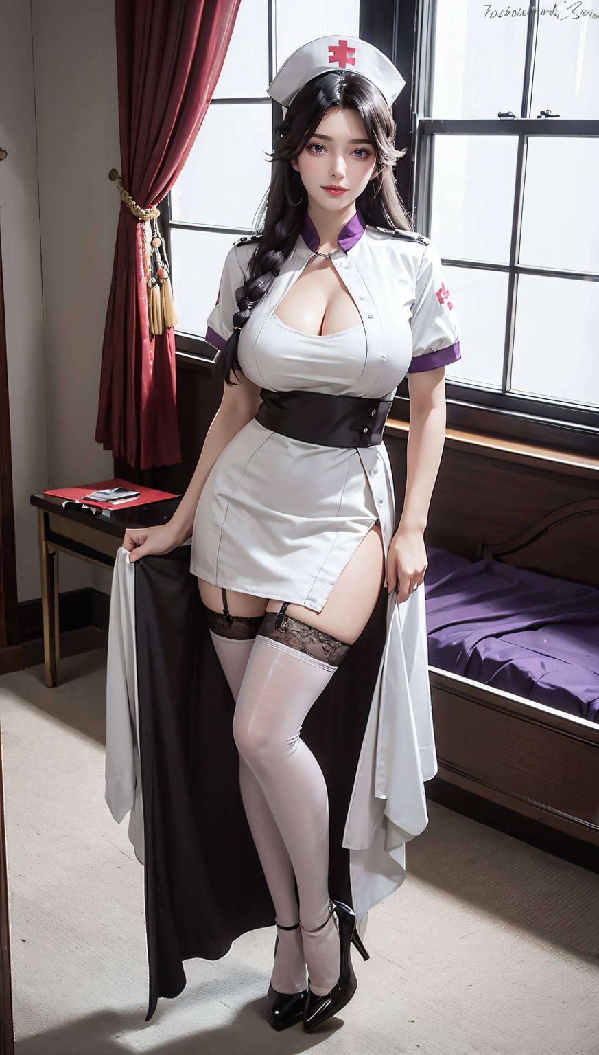 高清画质柔和色彩