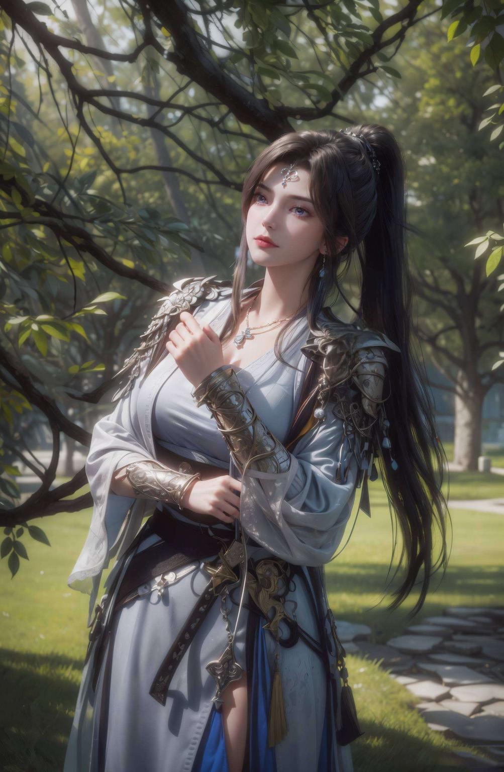 让你在享受视觉盛宴的同时将古典美与现代审美完美融合