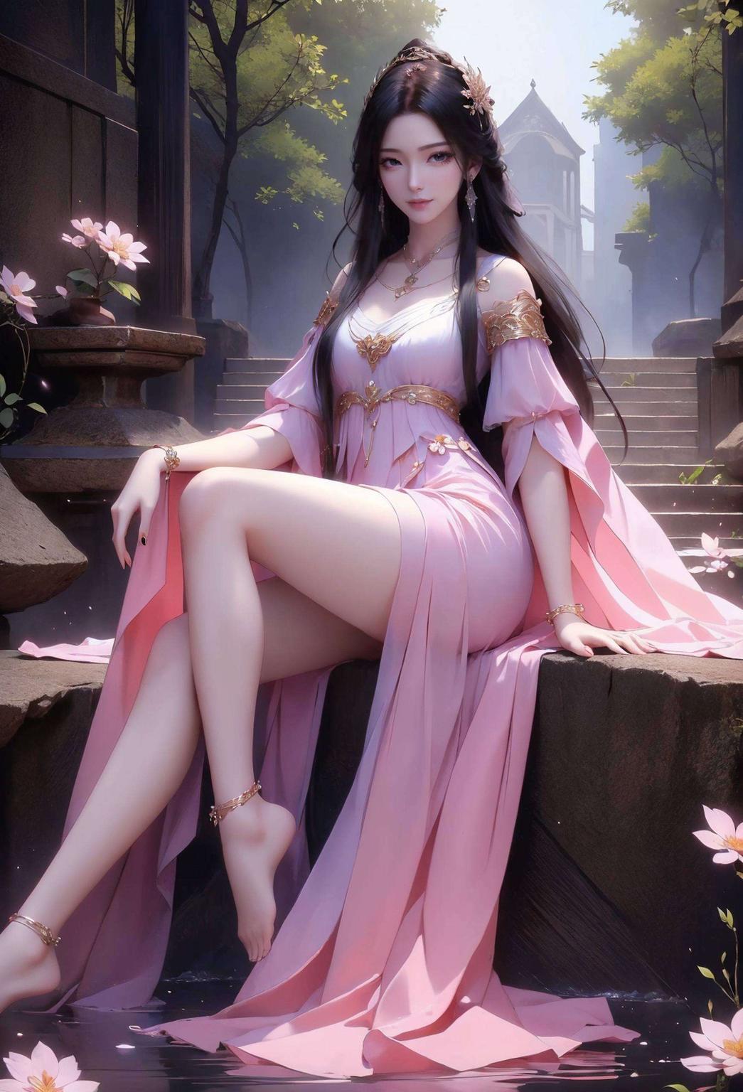 宛如忧伤的诗篇她的高清壁纸动态图片