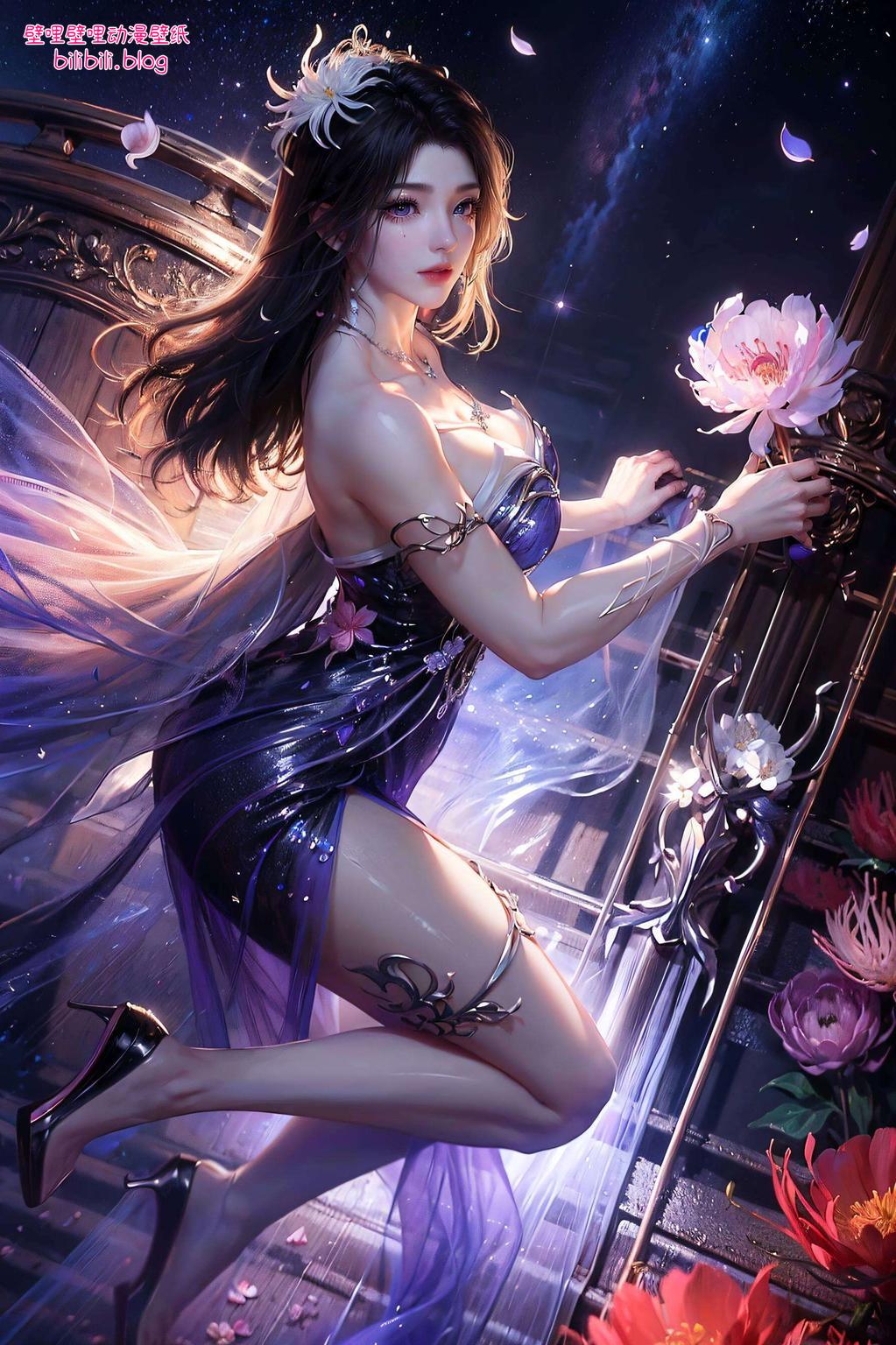 超清动态图片每一帧都如梦似幻