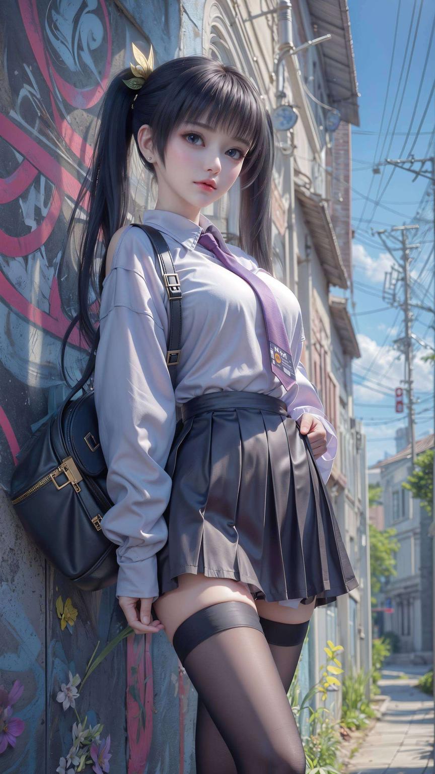 快来收藏这款国漫女神的可爱壁纸精心绘制而成