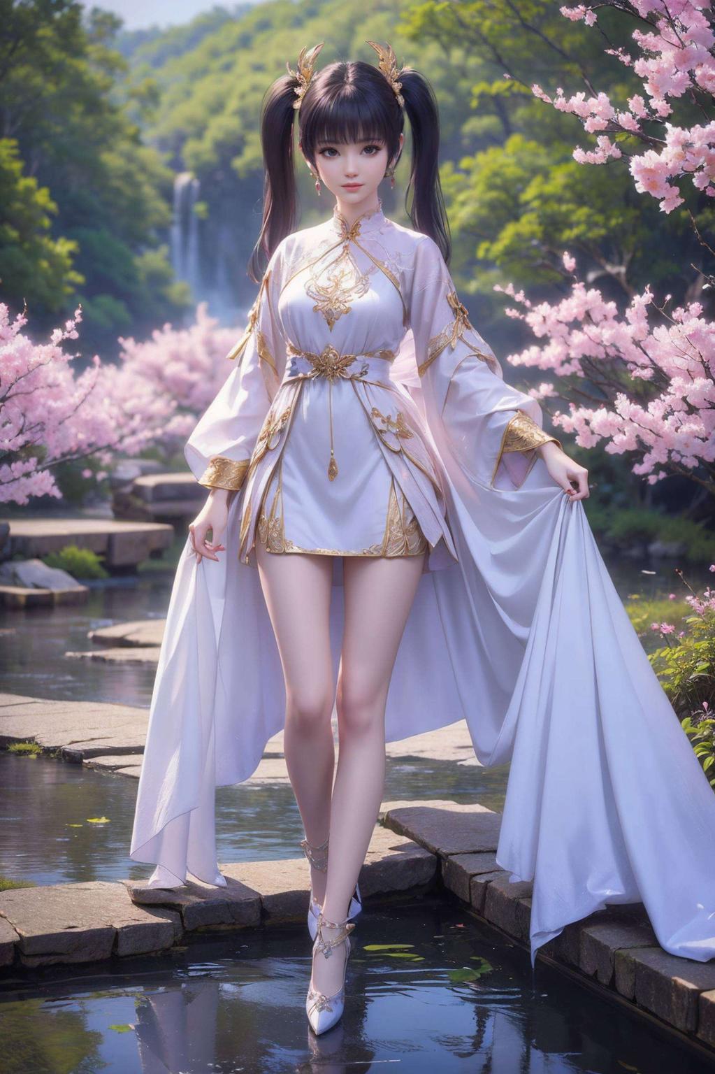 动态紫妍壁纸图片可爱灵动为你的电脑或手机增添一抹浪漫与神秘