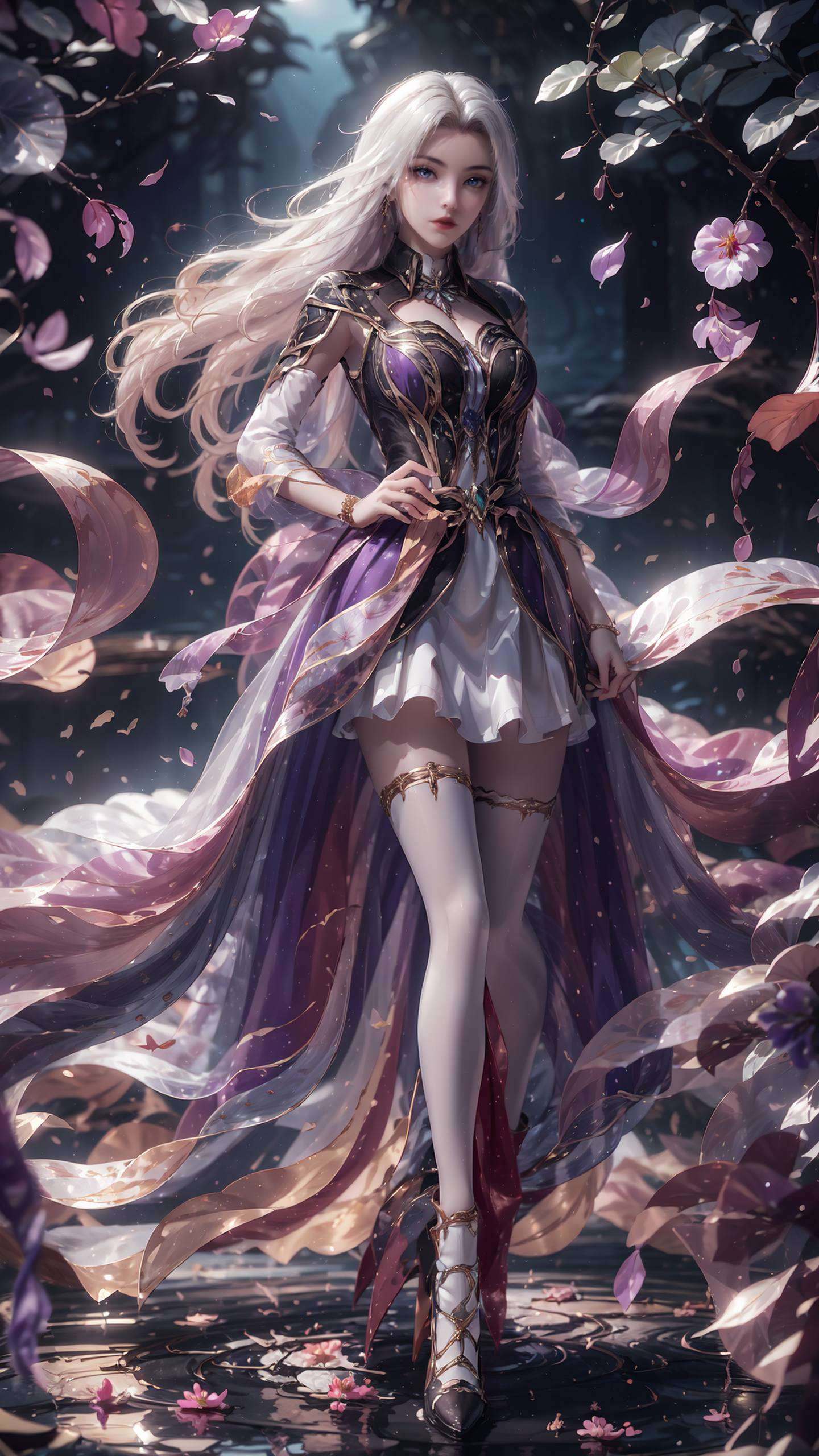 风华无双玄幻之韵