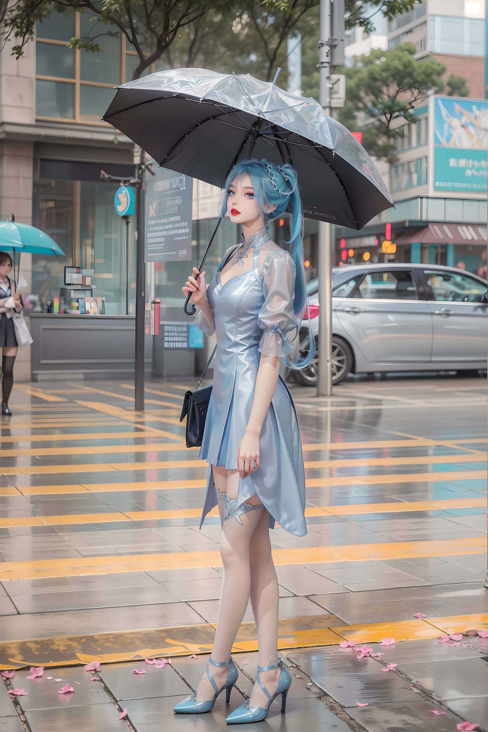 在绝世唐门的玄幻世界里她的壁纸全屏动漫图片