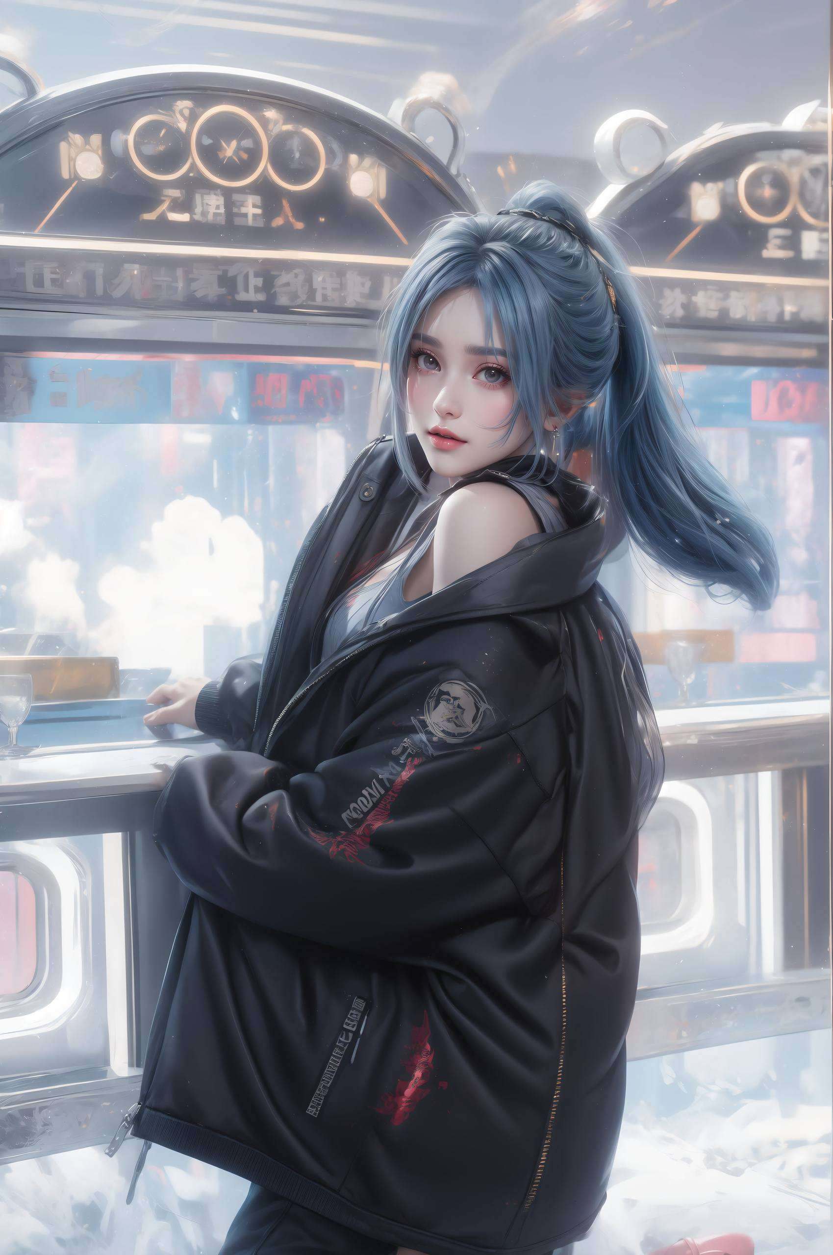 风华绝代如见仙子舞于云端
