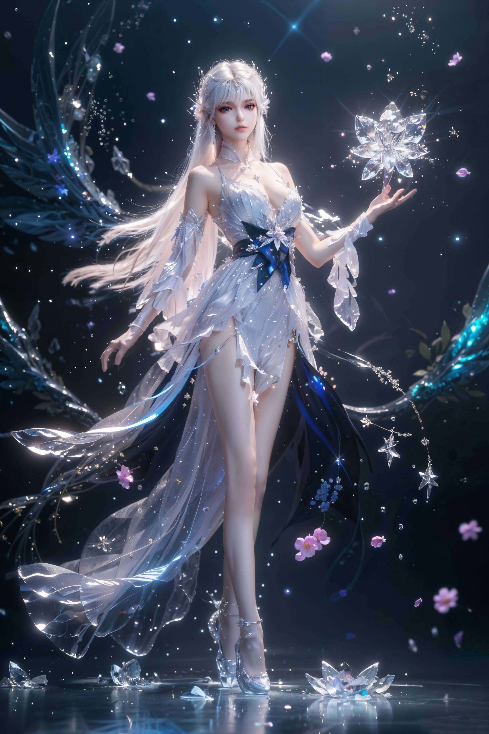令人心驰神往玄幻之境