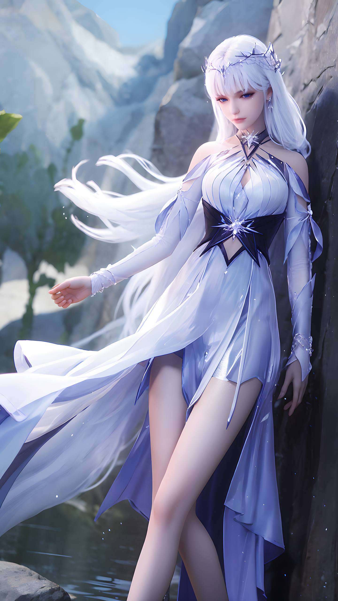 神印王座之女圣采儿