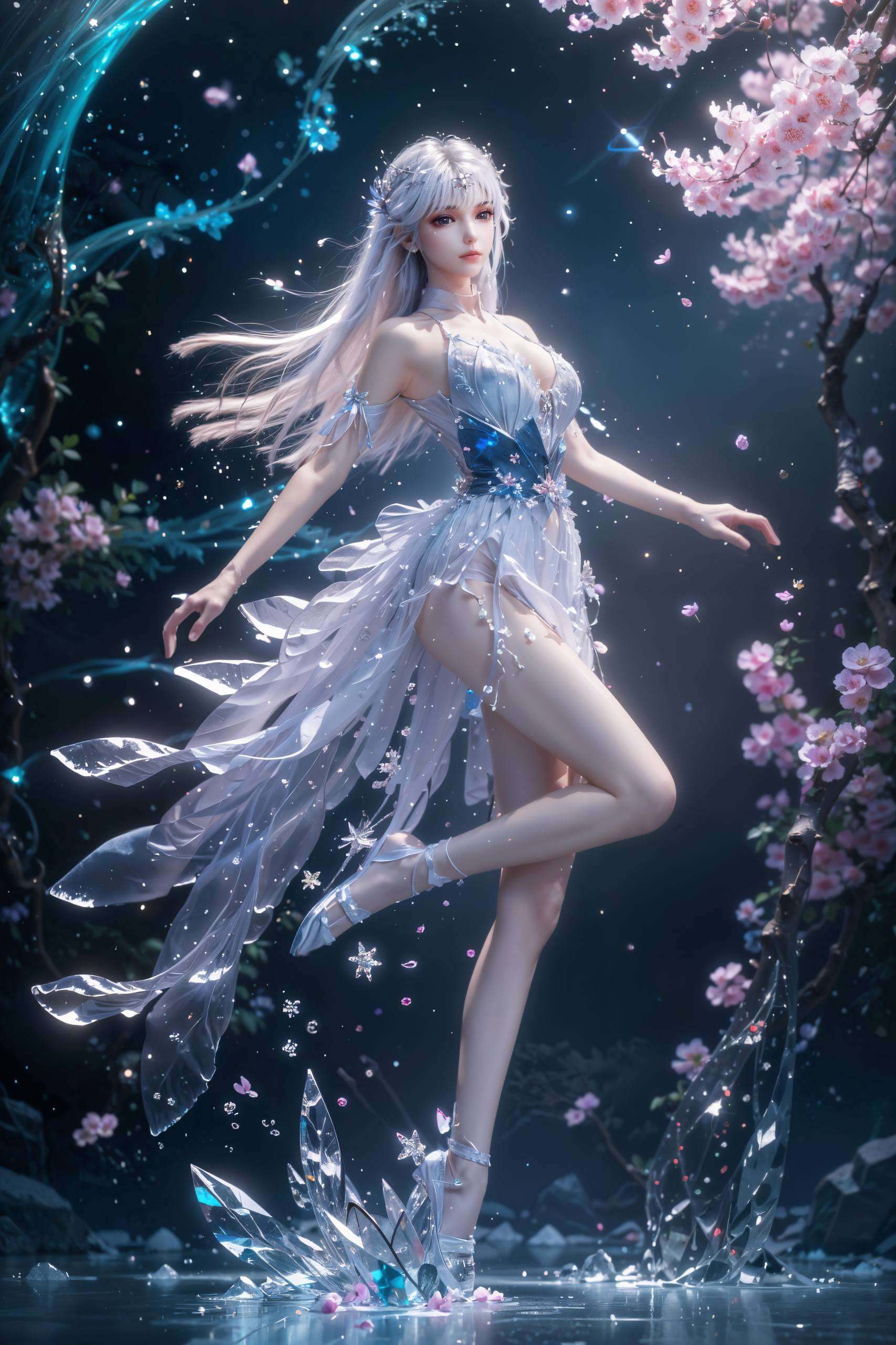 在神印王座的奇幻世界里让人心旷神怡
