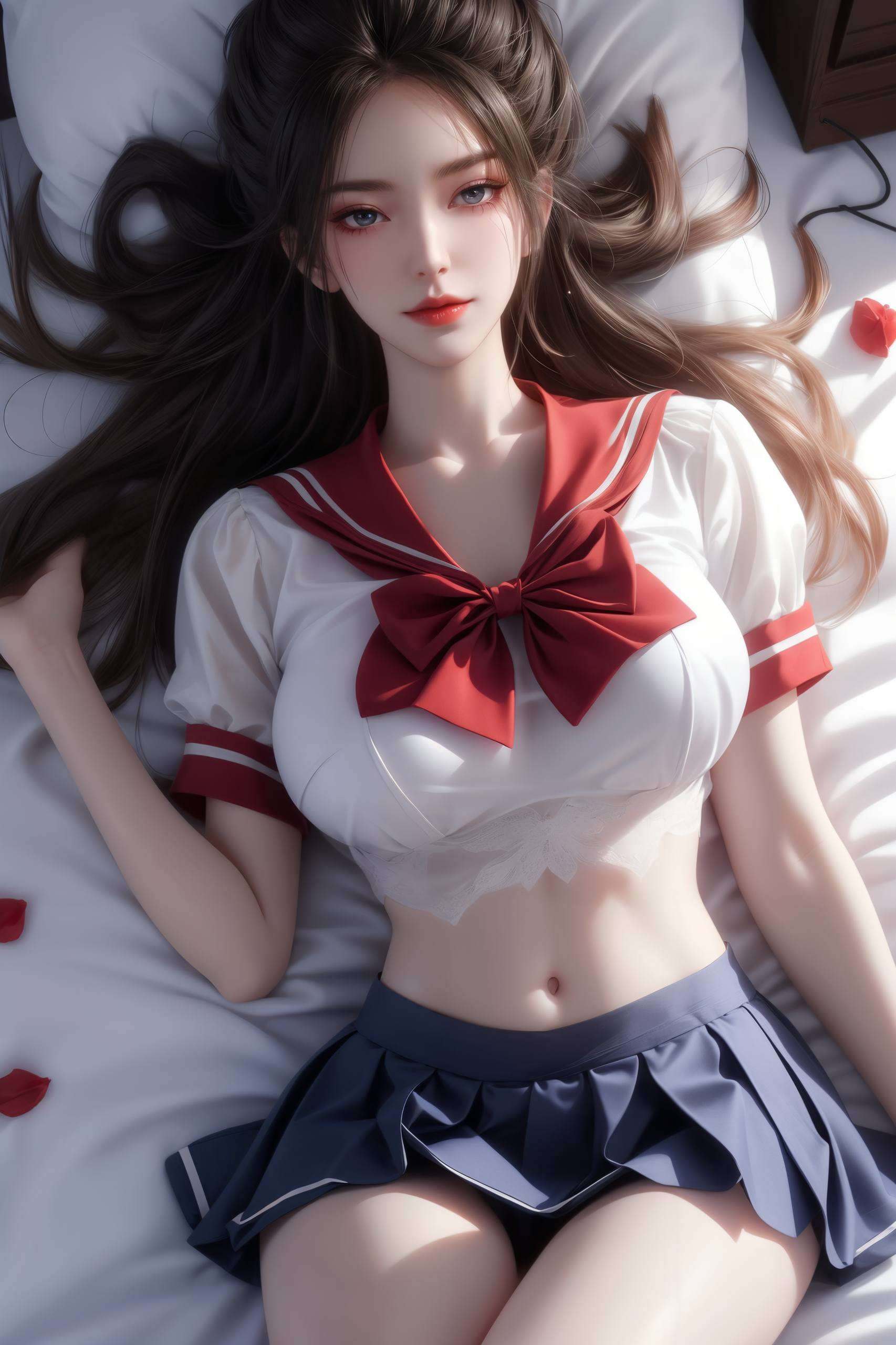 眸如秋水实乃手机之佳配