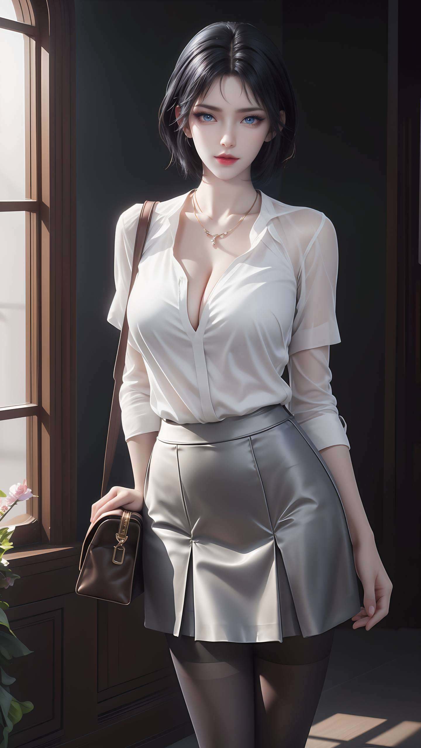 若隐若现姬青者