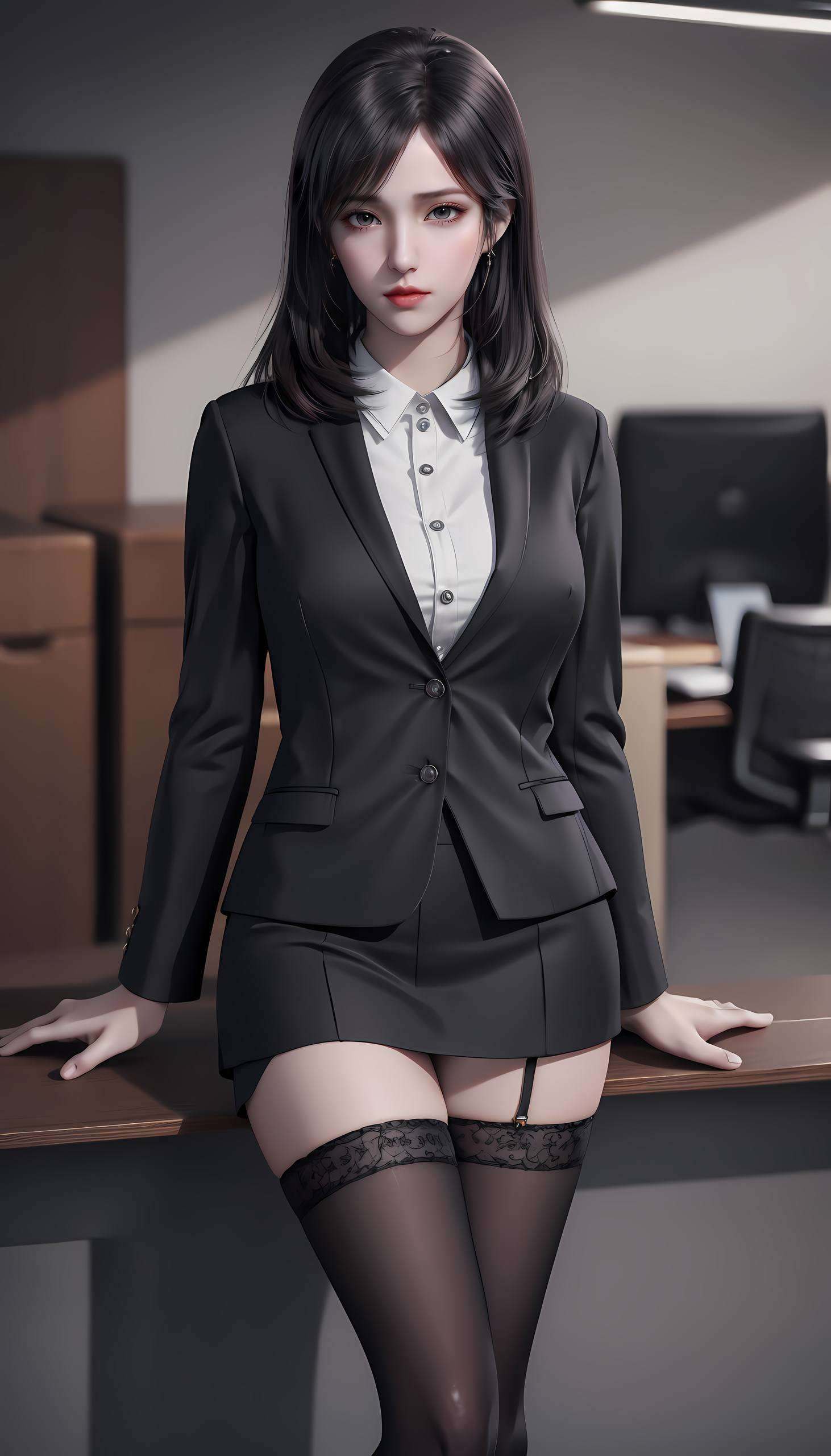 美得让人窒息仿佛是从吞噬星空的画卷中走出来的仙子
