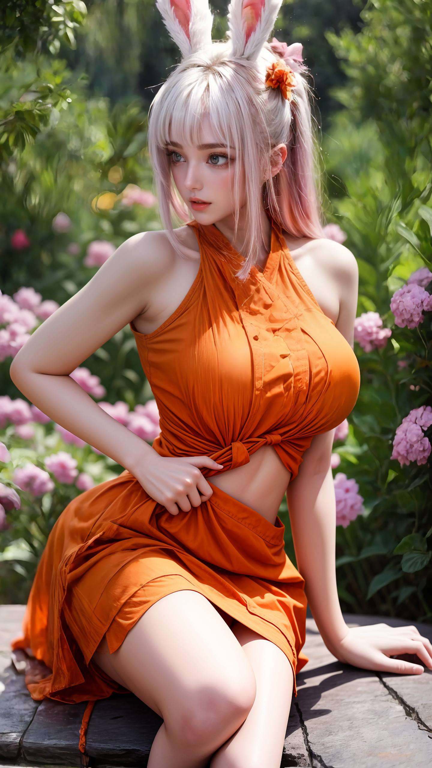 纸伞翻飞这位国漫女神