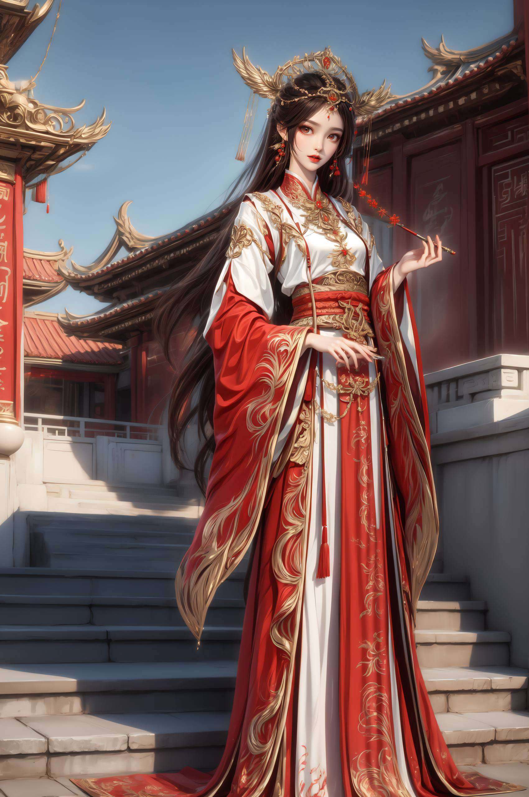 仿佛在说：“今天也要加油哦！”这款壁纸不仅护眼快来下载