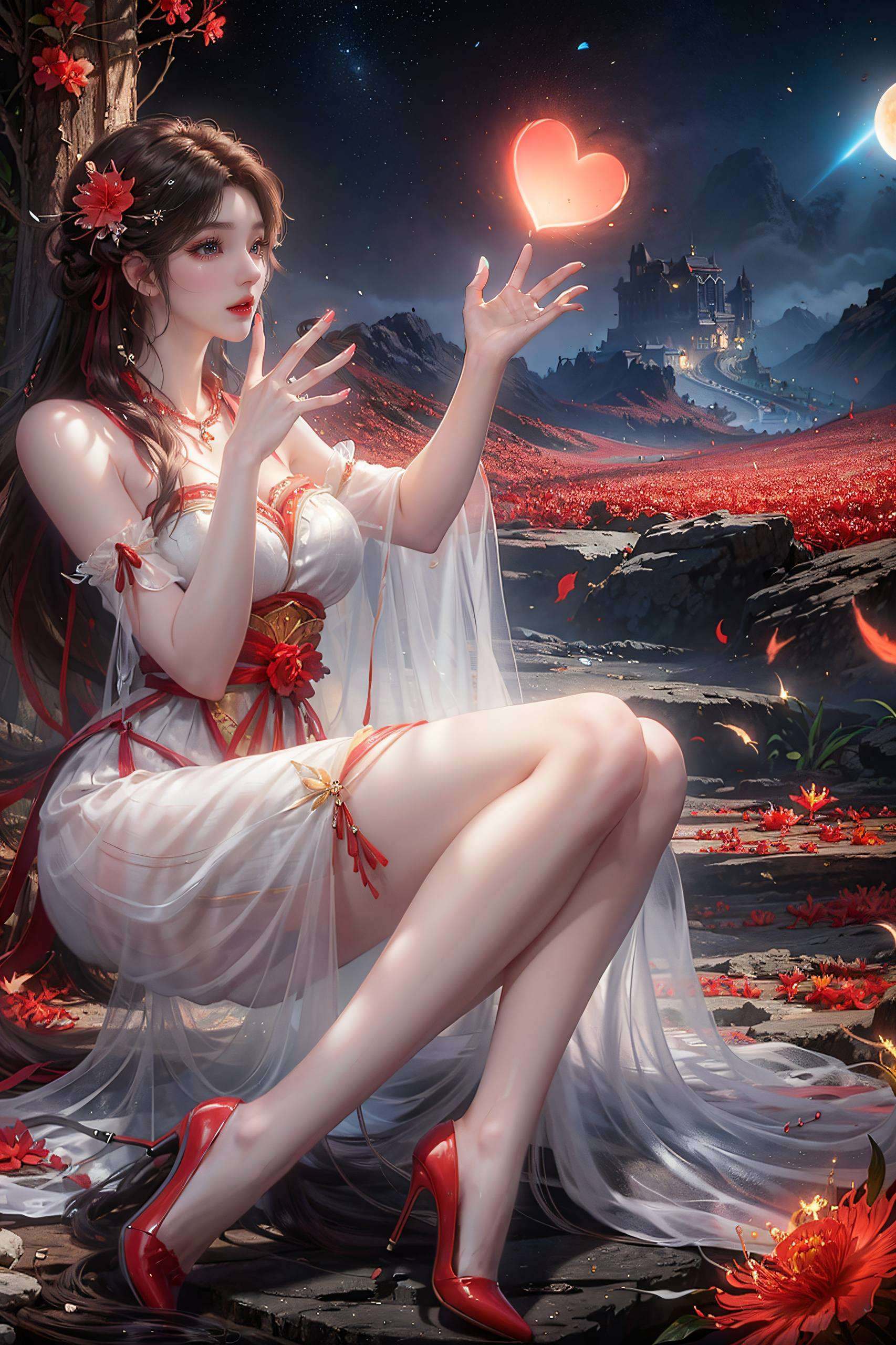 火灵儿者玄幻之境