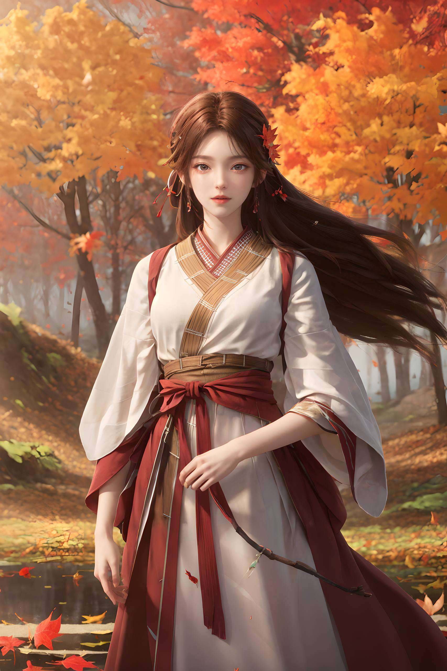 你的手机屏幕上这款壁纸不仅高清全屏