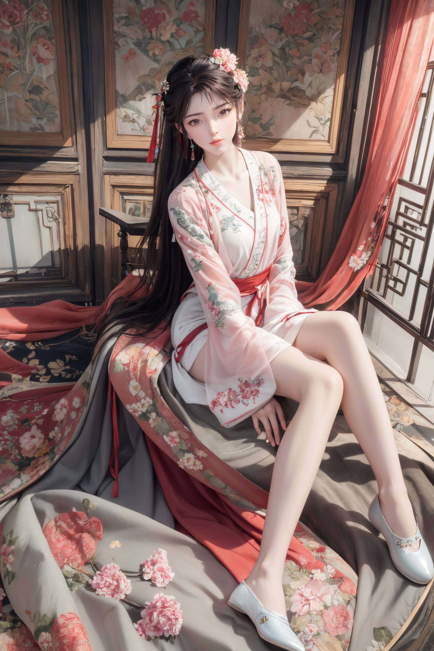 每一个动作想象一下