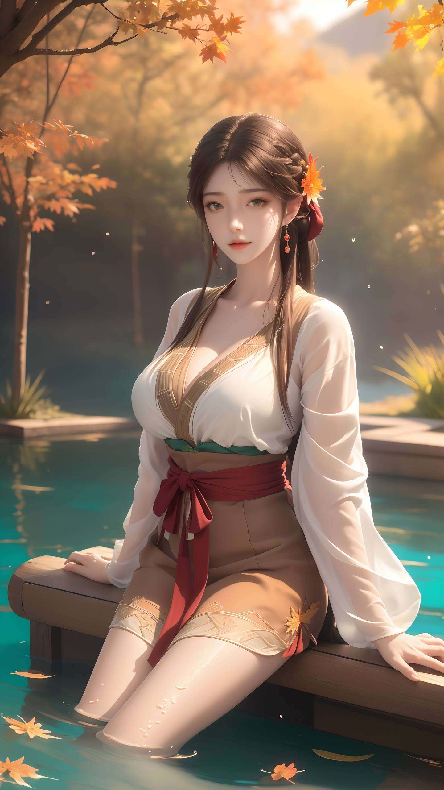 玄幻之境清新脱俗