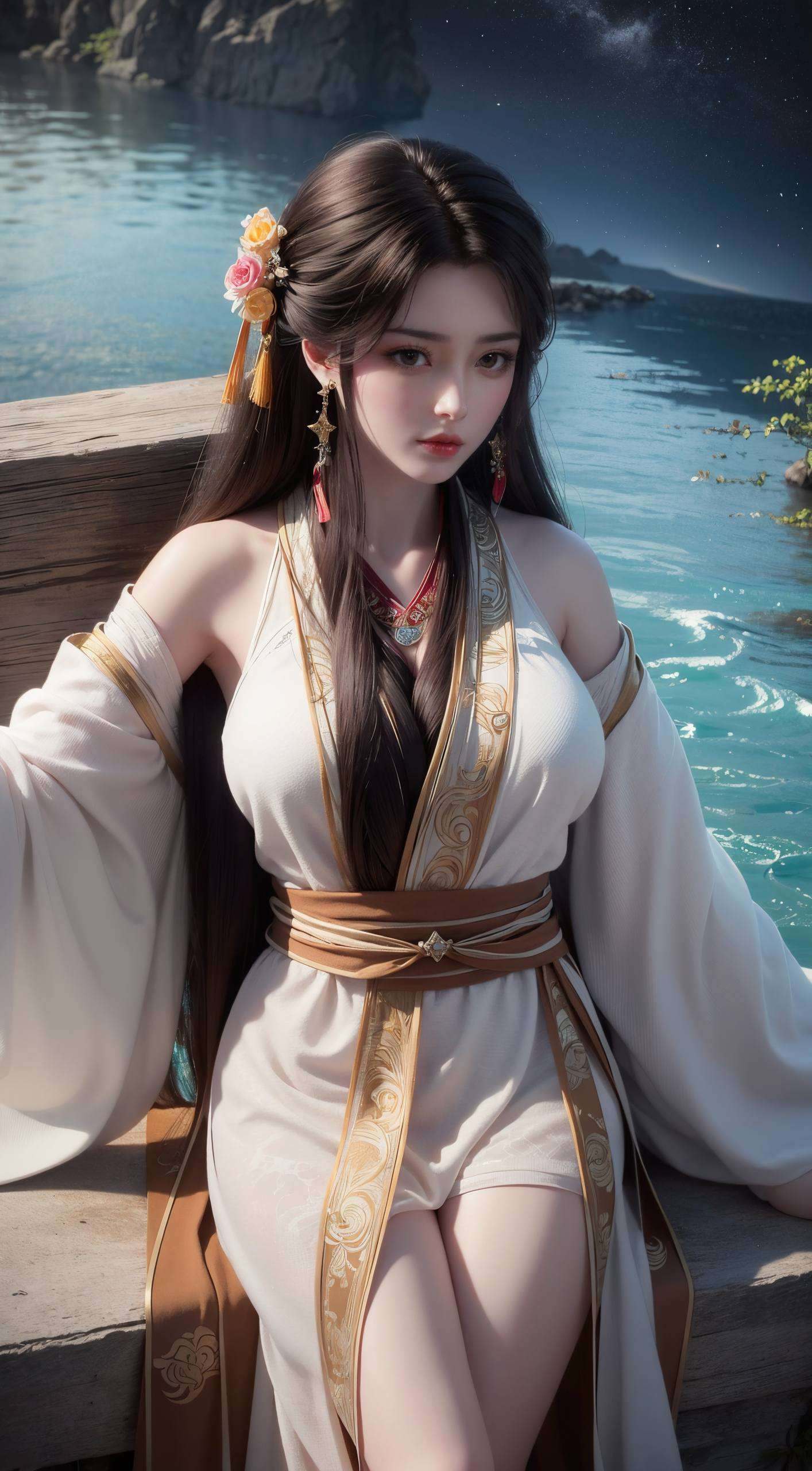 还是想要给自己的桌面增添一抹神秘色彩火灵儿的热情如火