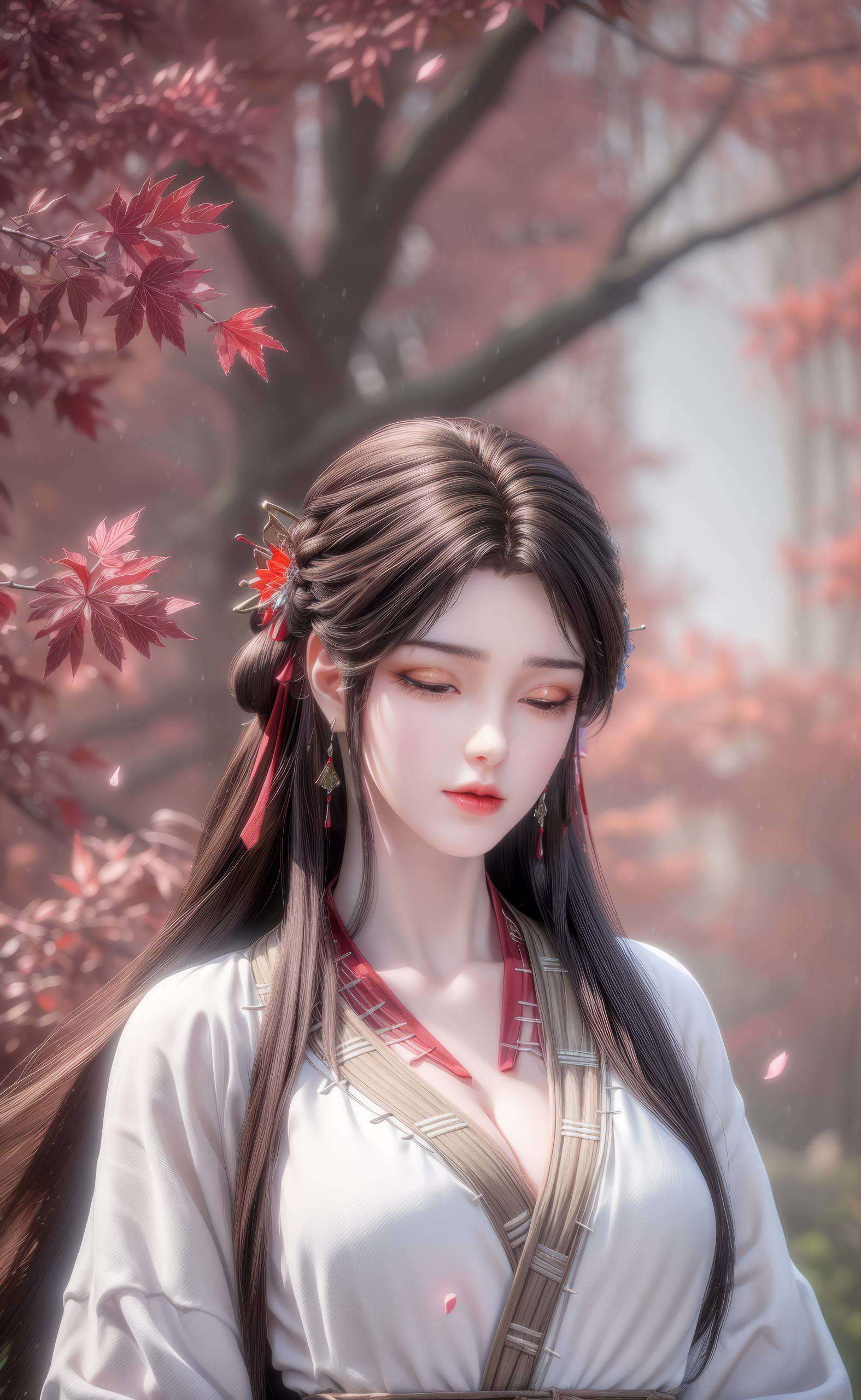 更是每个动漫迷心中的火焰女神在完美世界的玄幻大陆上