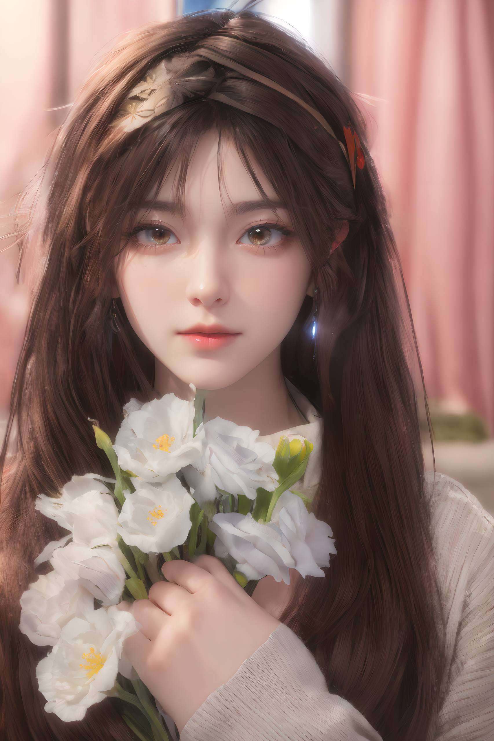 清漪冷艳如冰三者合一