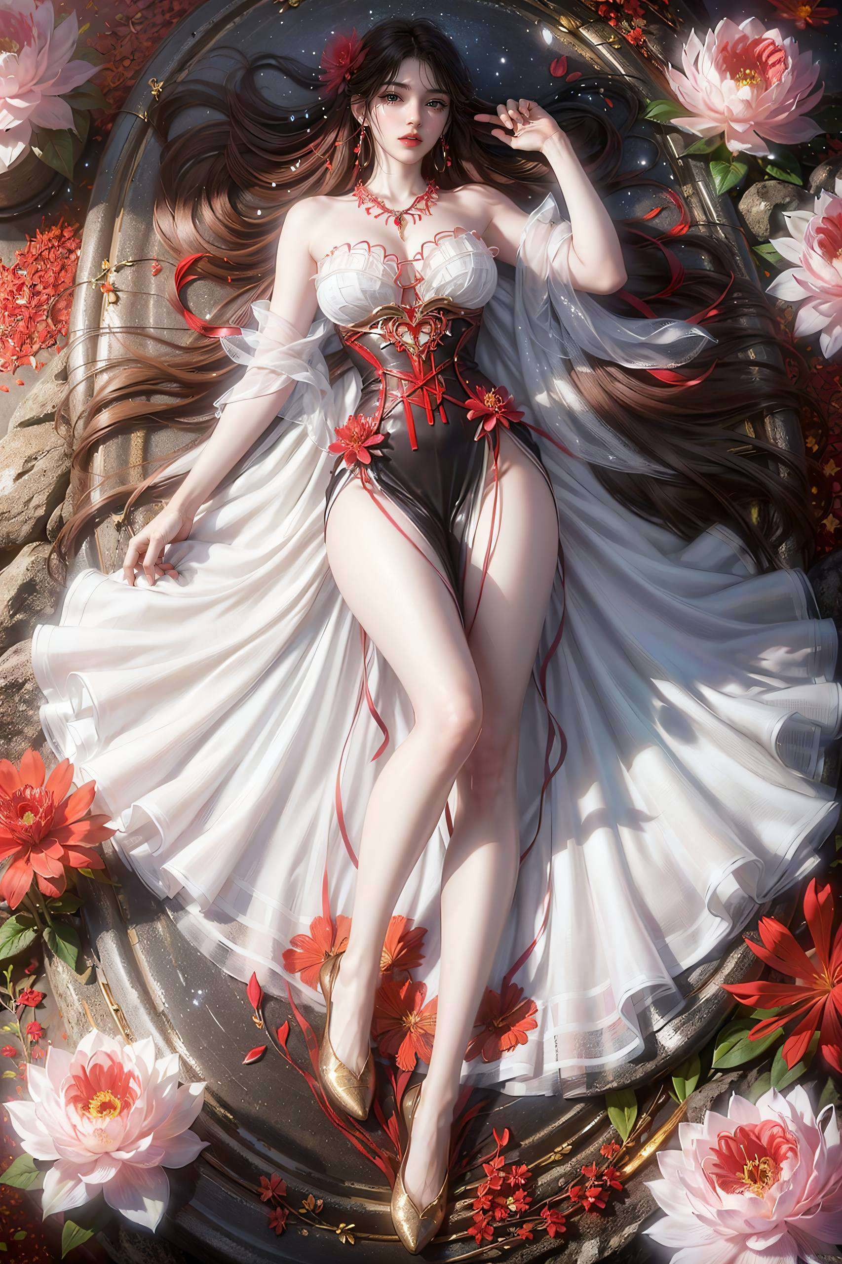 她们的存在每一次回眸