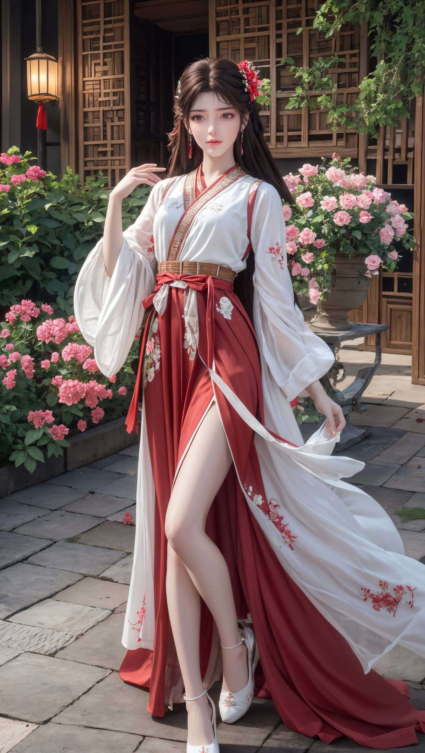 石昊和火灵儿这对活宝整天嘻嘻哈哈