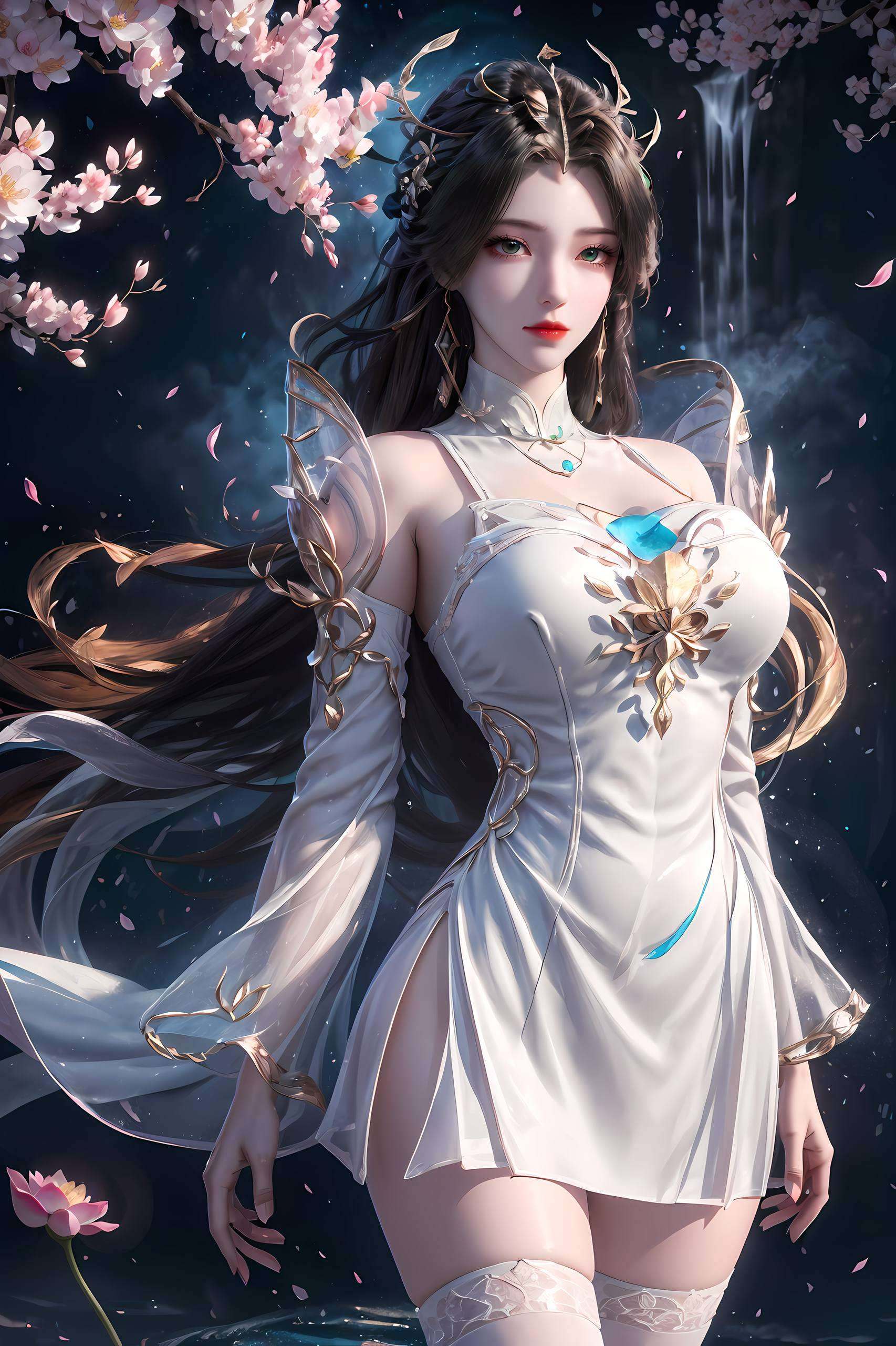 完美世界里的柳神让你的iPad瞬间变身艺术画廊
