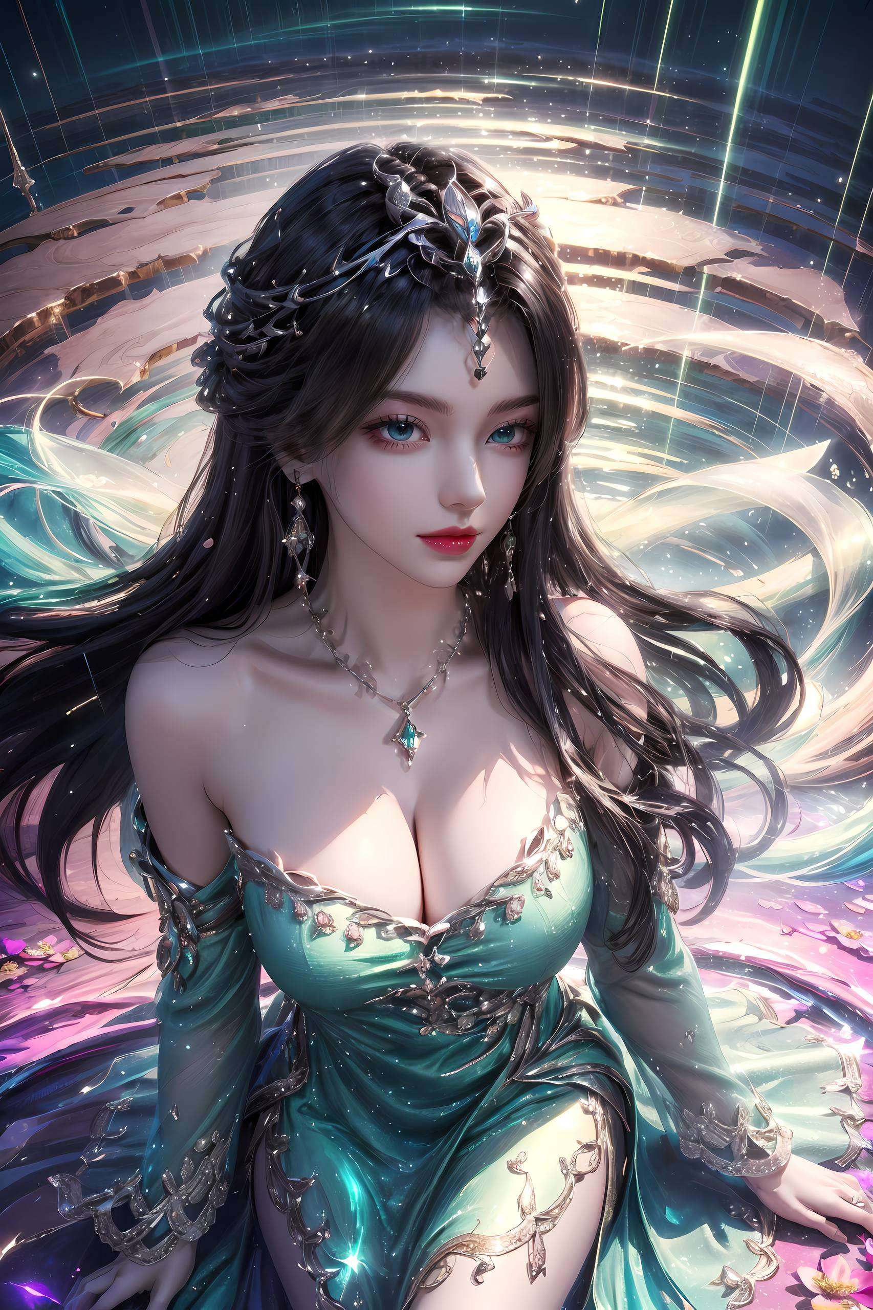 既有古典的韵味更是心灵的净化