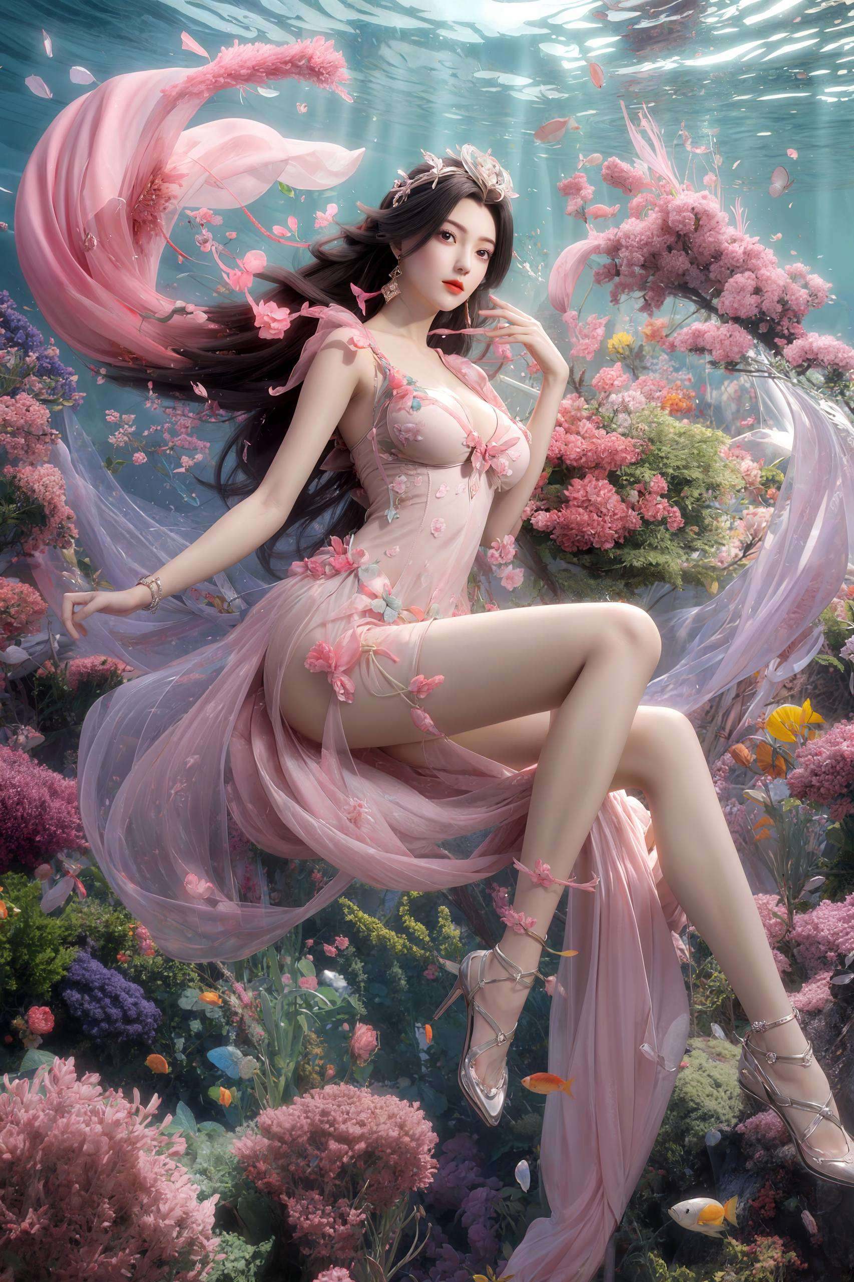 无法自拔让你的手机或电脑屏幕瞬间升级为仙境