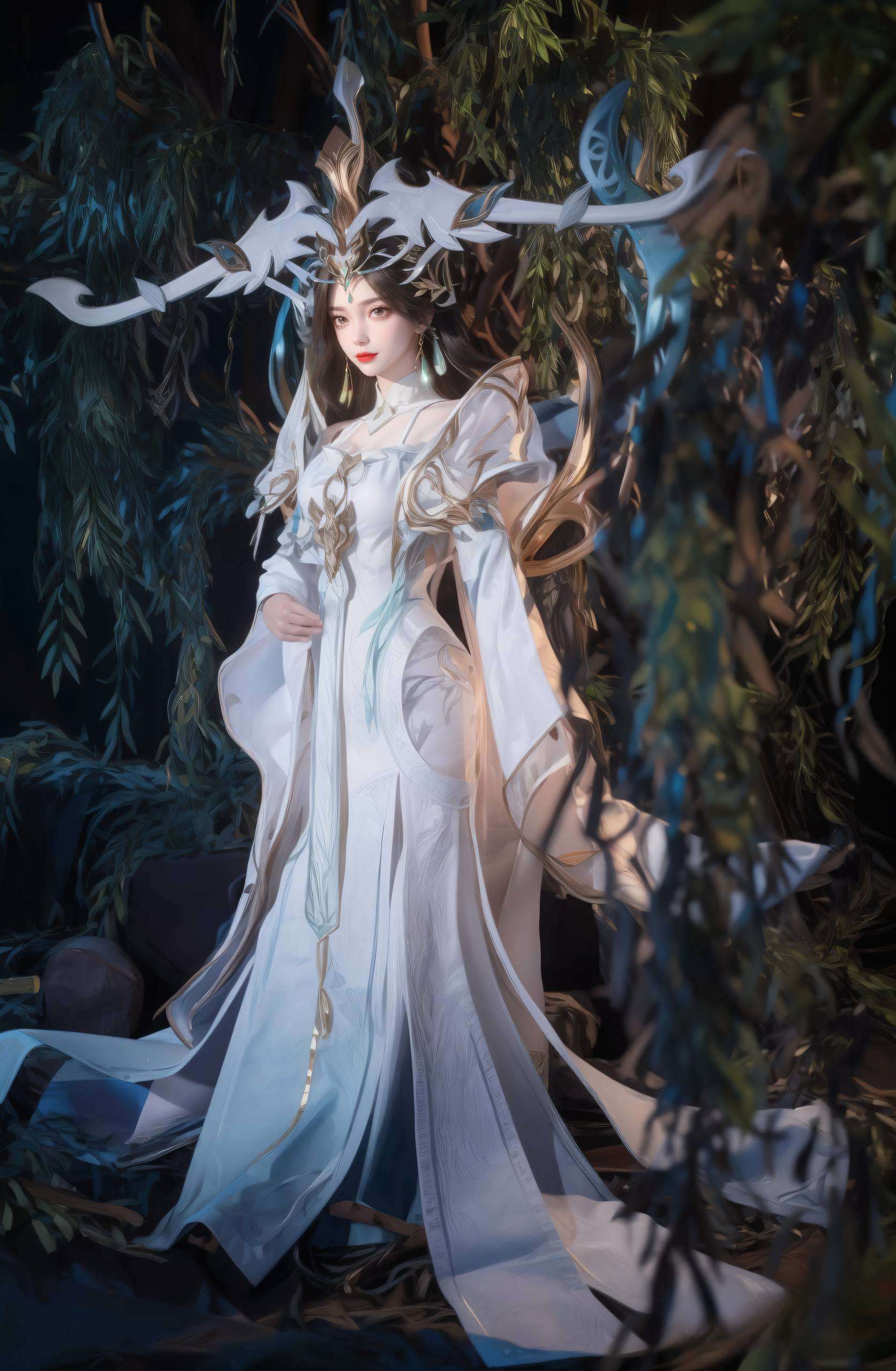 尽览古风之美观其图