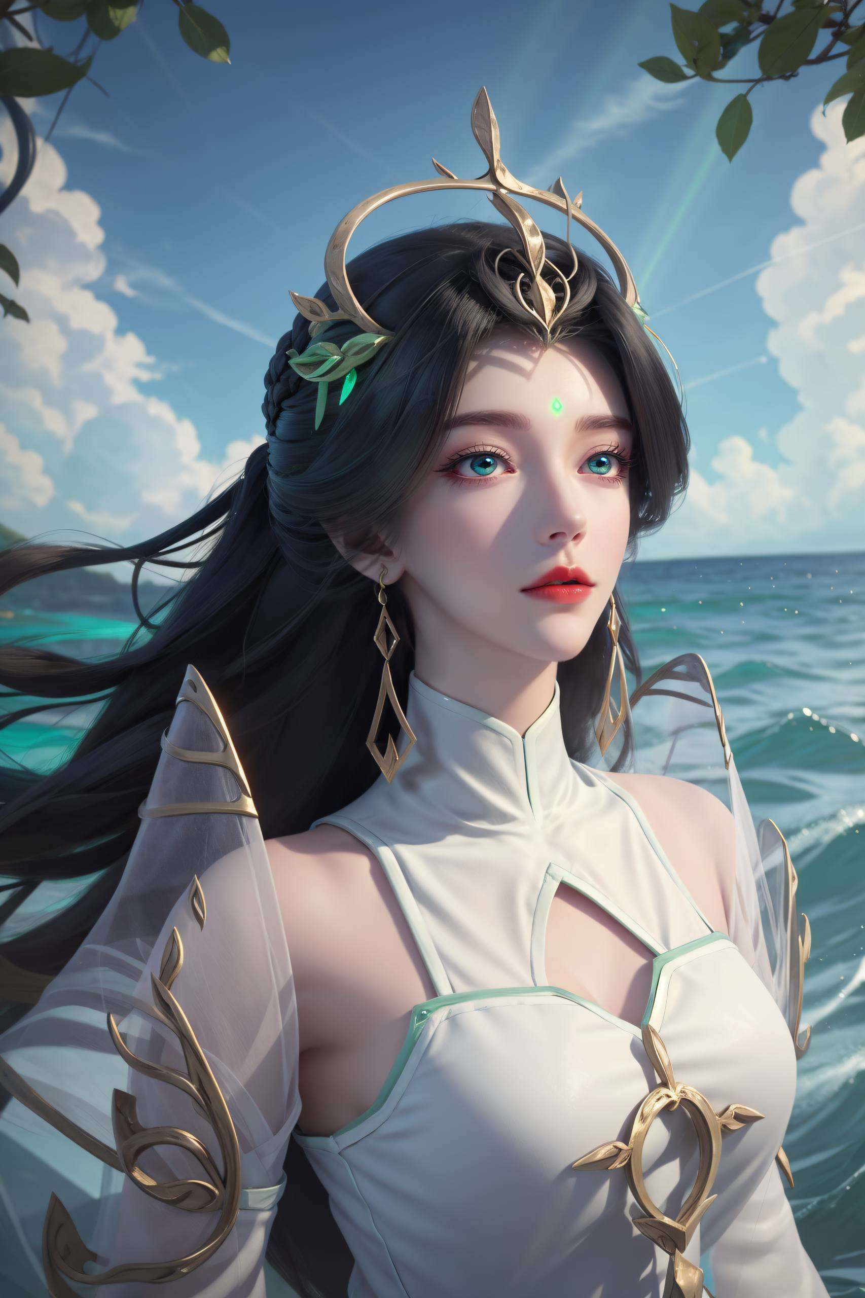 完美世界之仙子也风华绝代