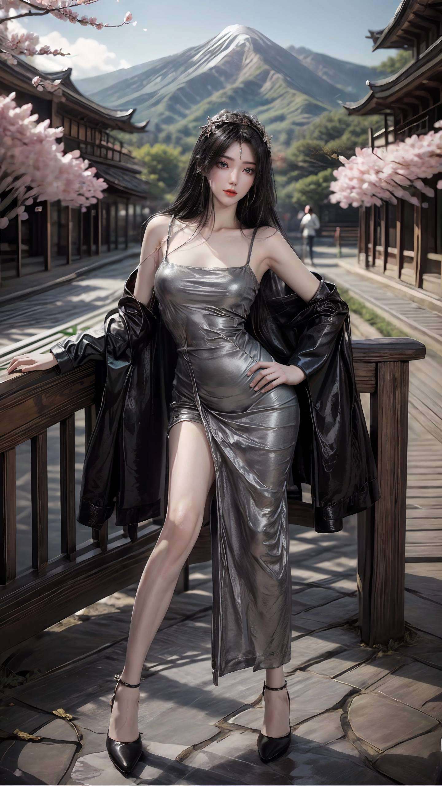 让你每天都能被她的仙气环绕柳神大人驾到！这位完美世界的守护神