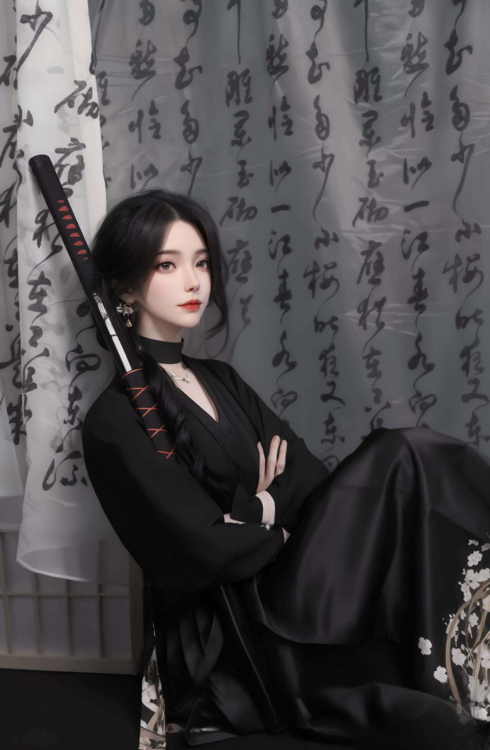 而柳神她的每一片柳叶都仿佛承载着千年的智慧与沧桑