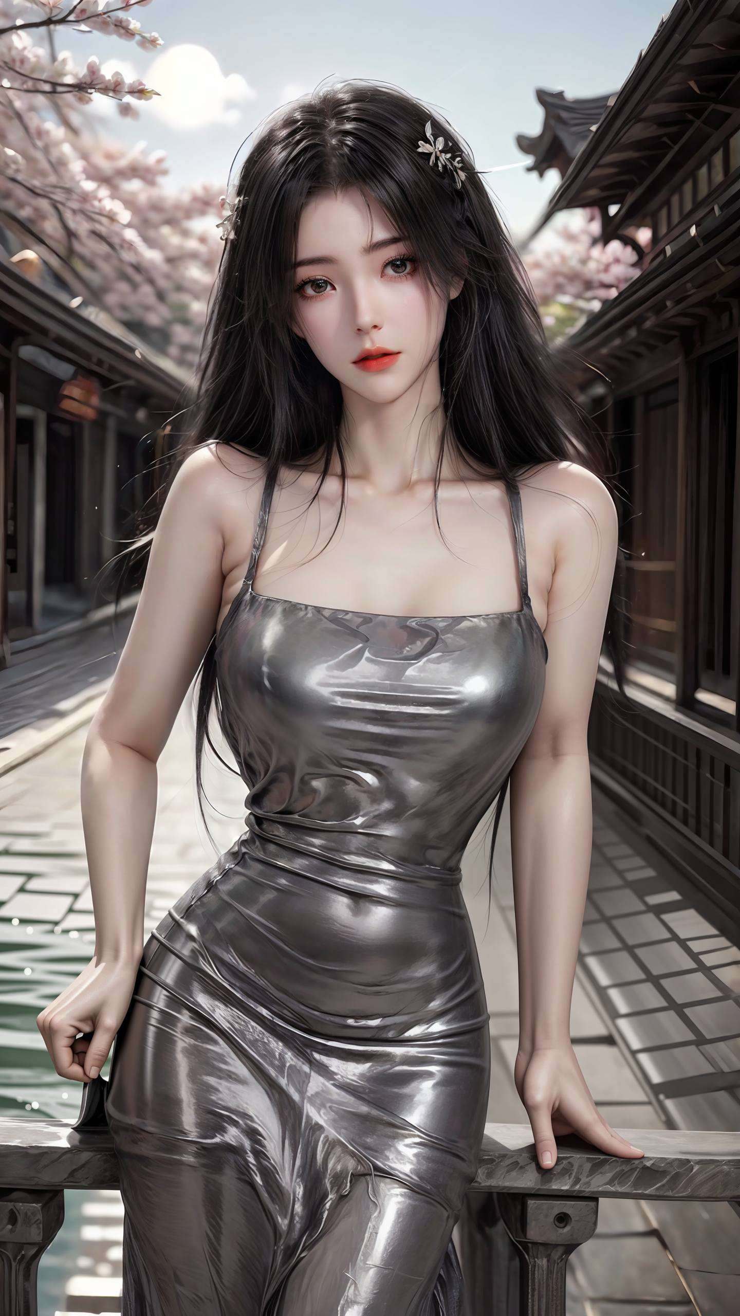 人生如画她的壁纸