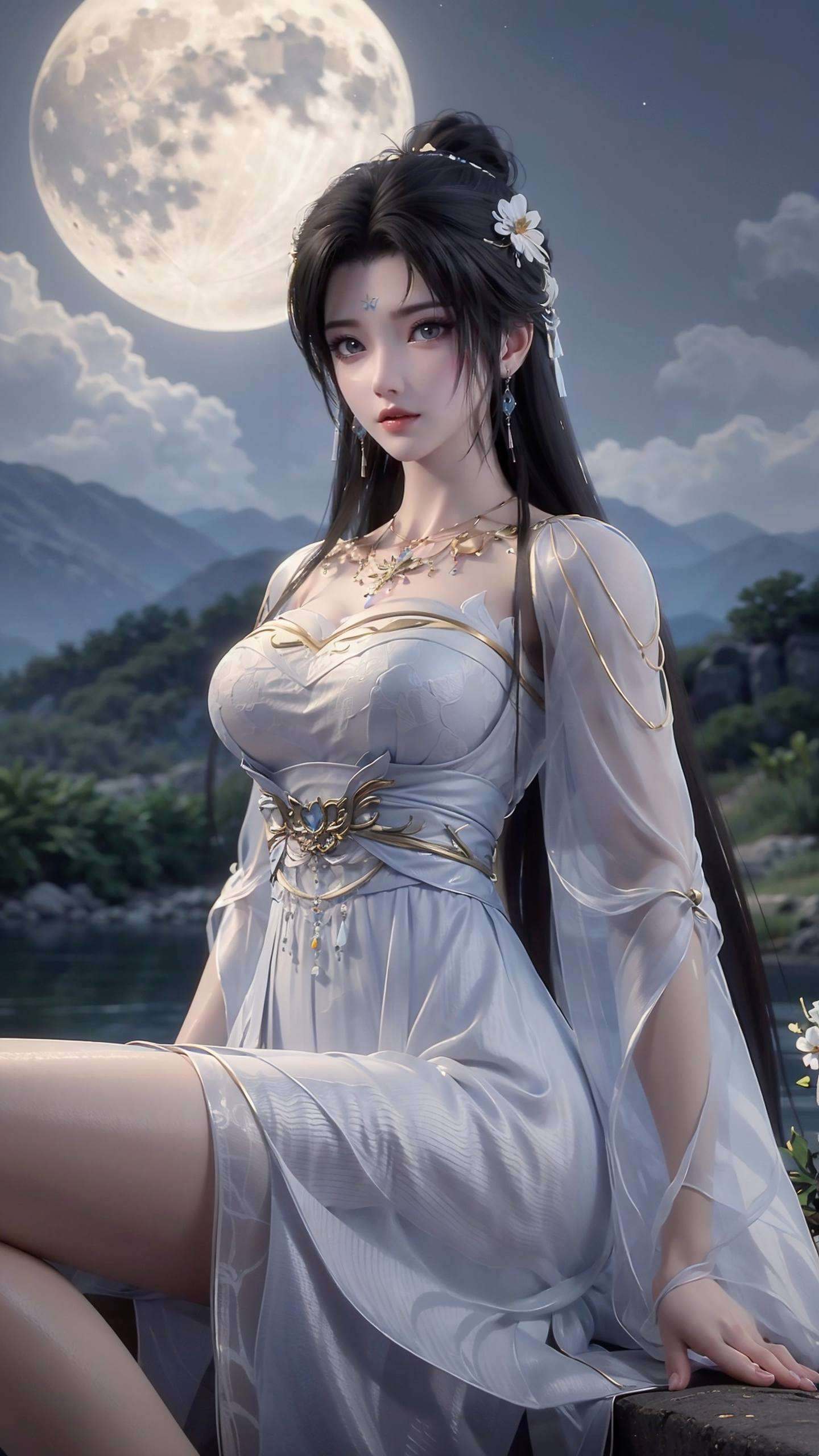成为你生活中的一部分！清漪的壁纸都能为你带来一份独特的视觉享受