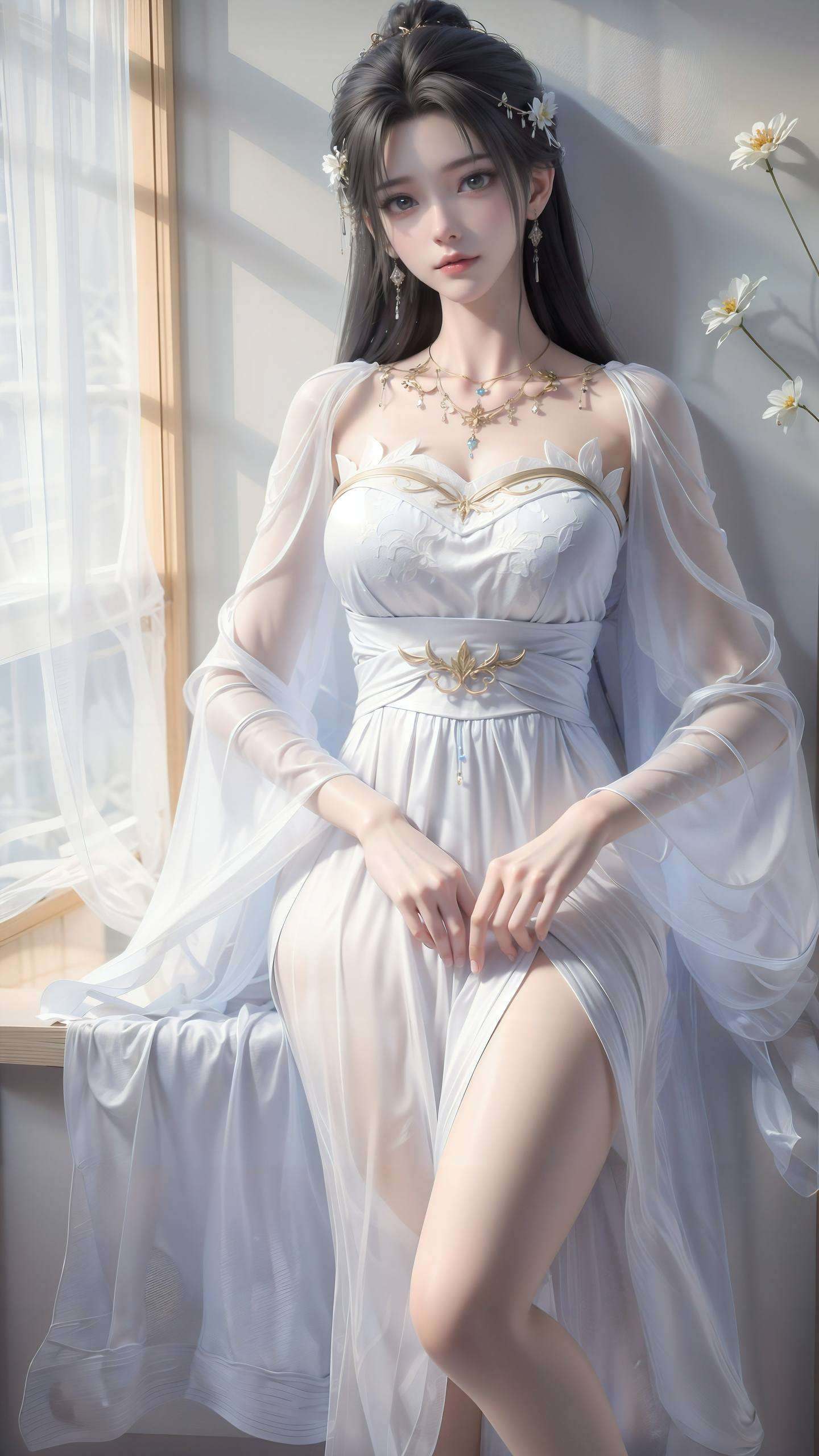 就像是在手机屏幕上种下了一颗希望的种子如同一缕清风