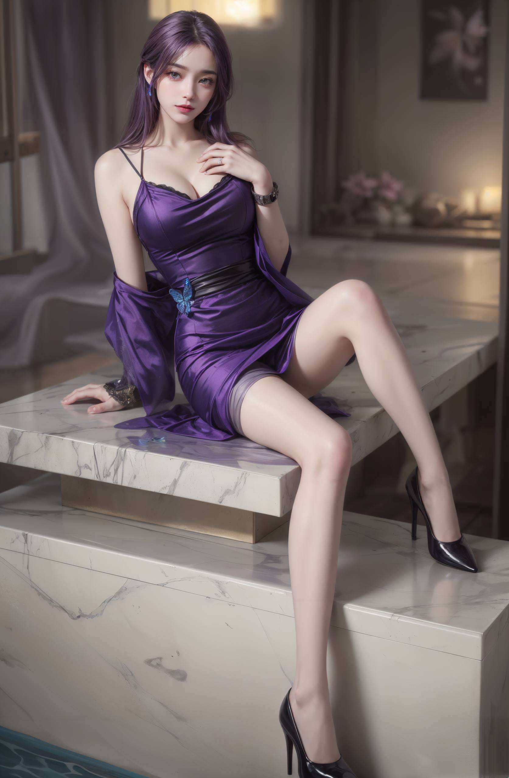 真是让人忍不住想一键设为手机壁纸仿佛云端漫步