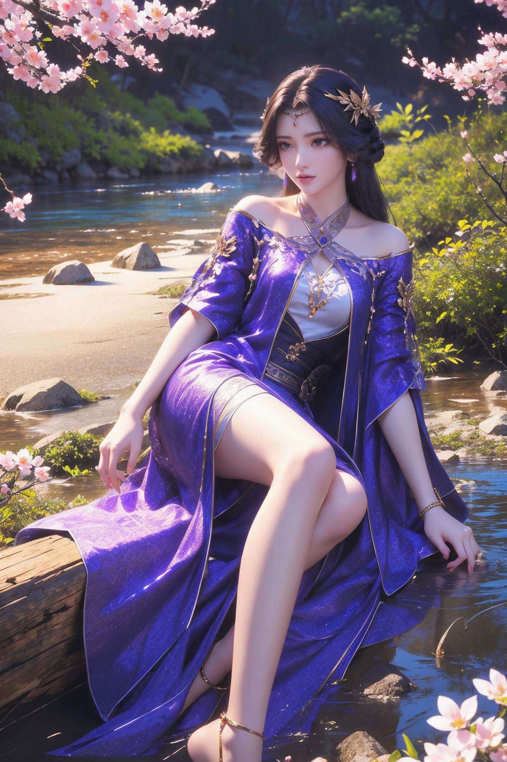 一种对美好生活的追求与向往云曦的4K神图壁纸仿佛将整个世界染上了一层梦幻的色彩