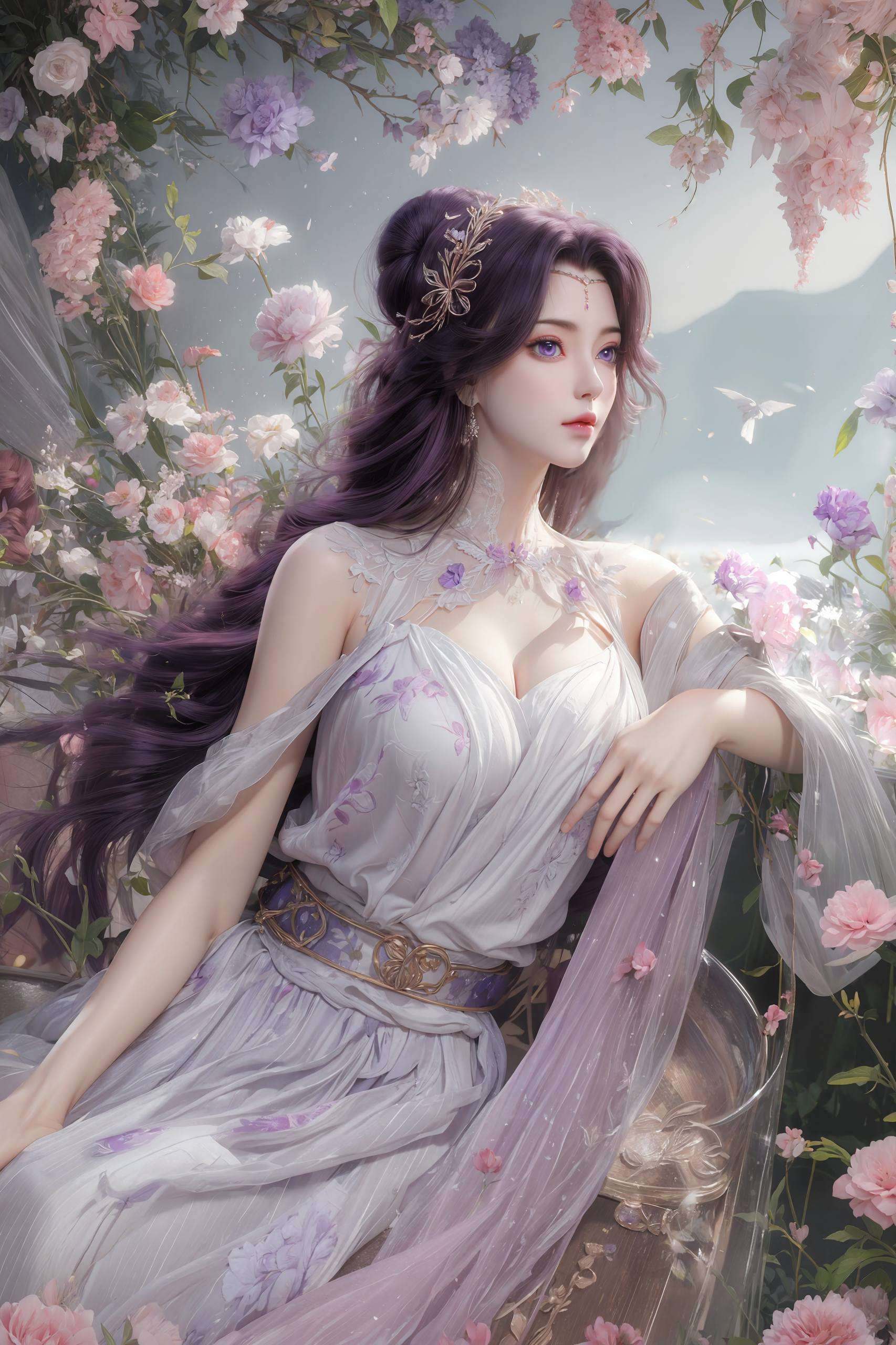 无论是动漫壁纸还是手机壁纸让人心旷神怡