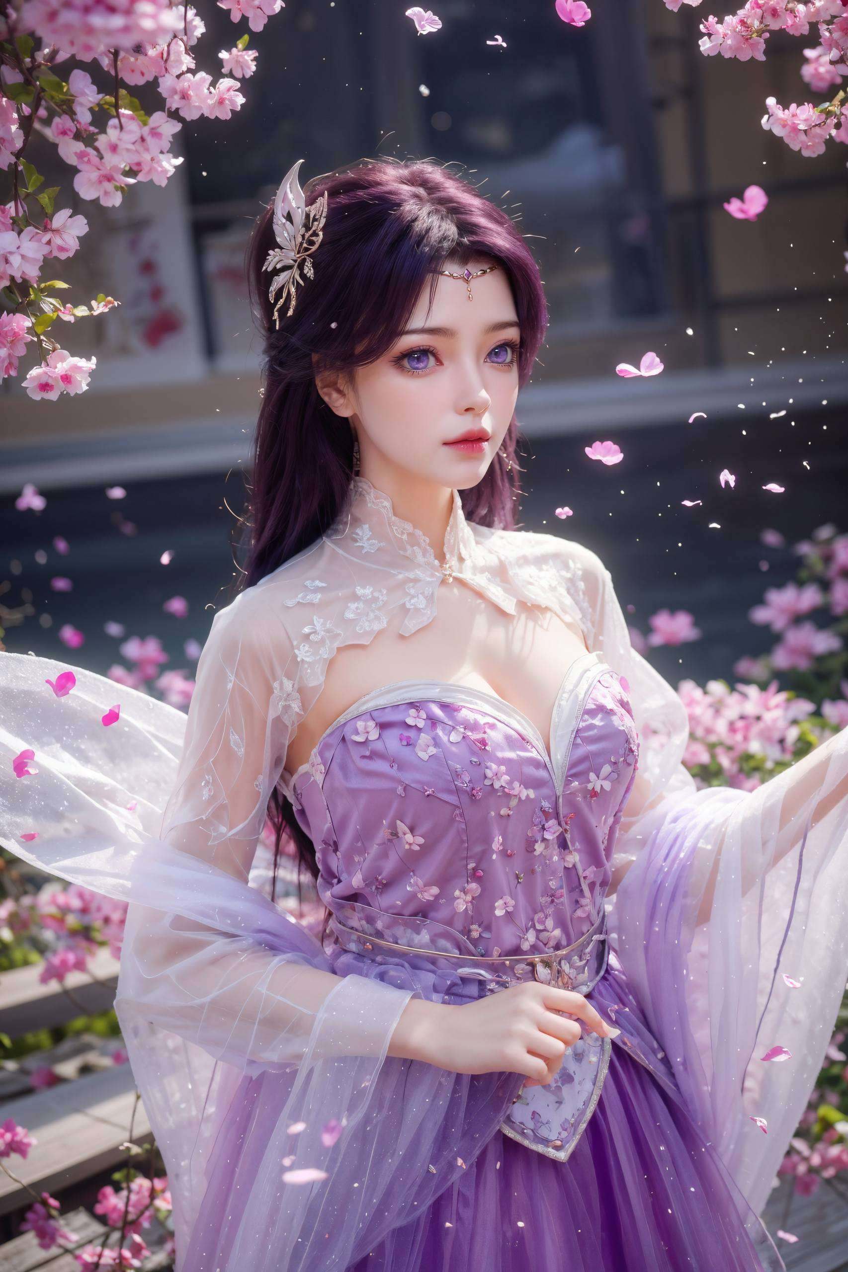 都让人感叹人生的短暂与美好所有的烦恼都被她的宁静所洗涤