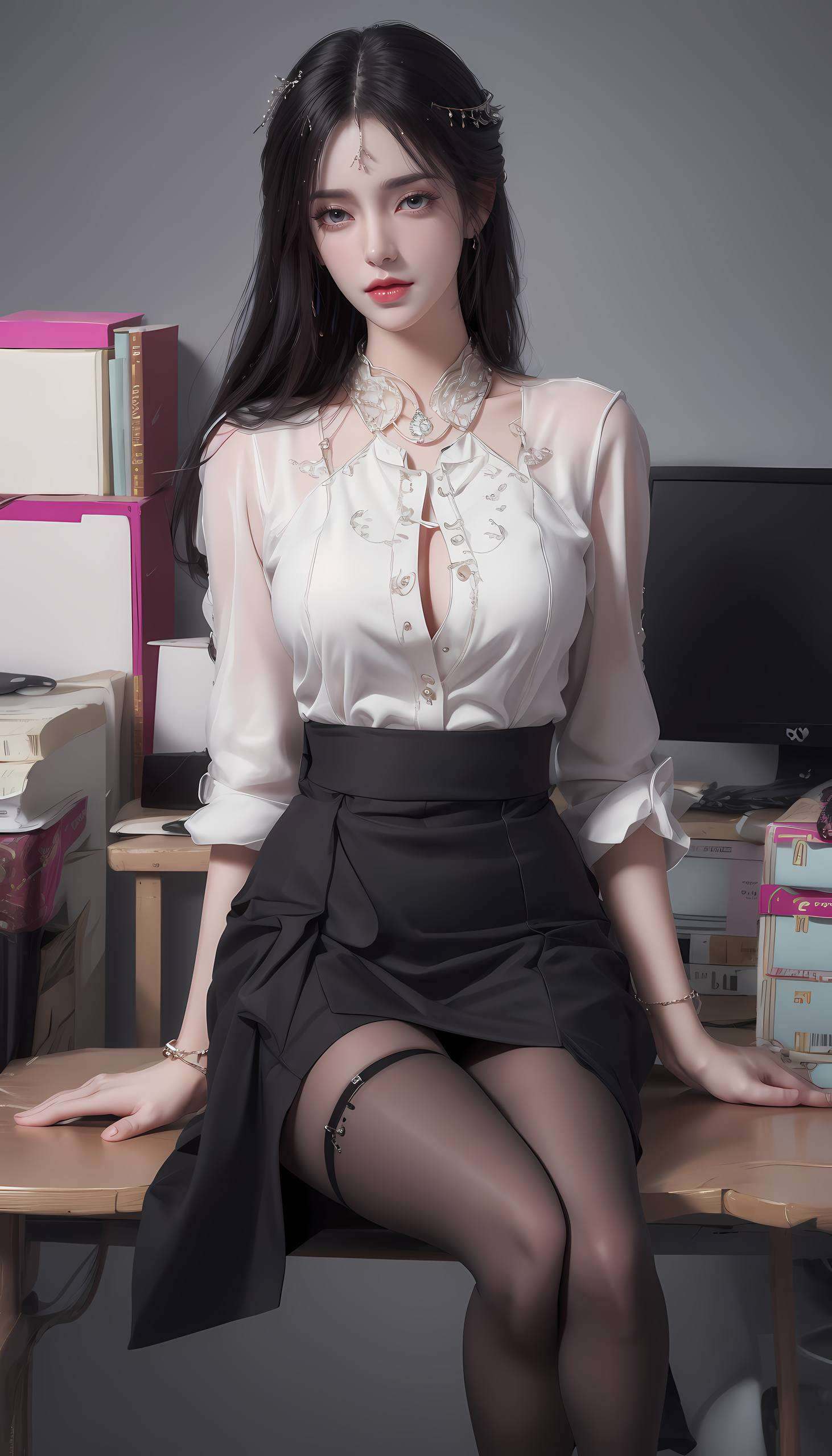 治愈着每一个仰望她的人眼中闪烁着星辰的光芒