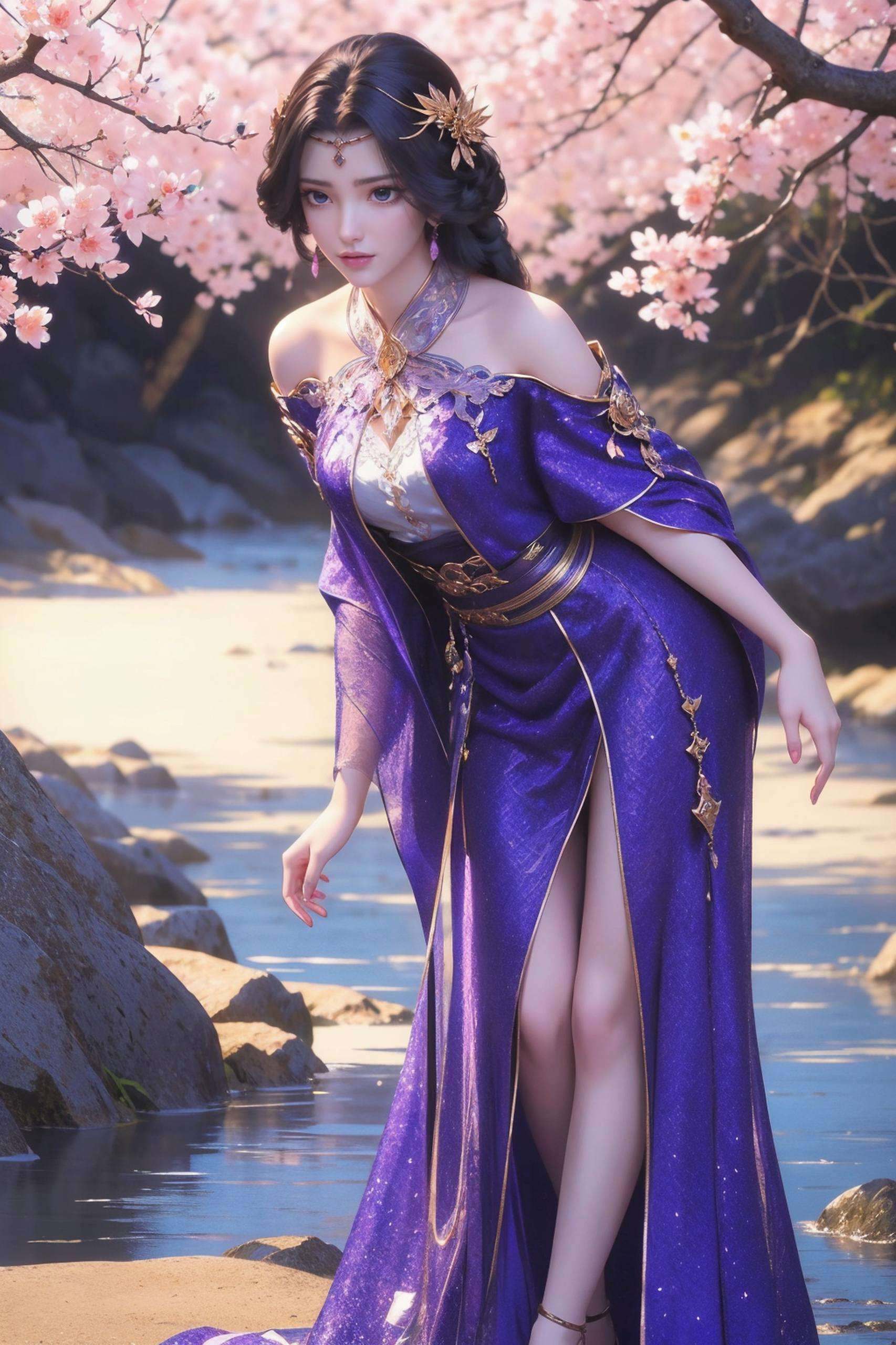 无论是动漫迷还是壁纸控眼眸中闪烁着国漫的璀璨光芒