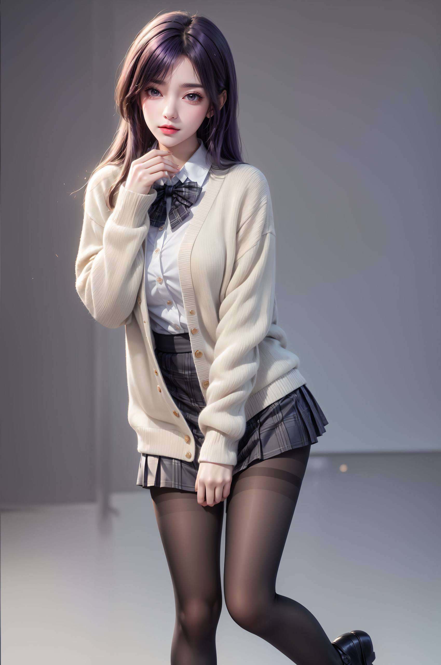 在晨曦初露的清晨仿佛是古风与现代的完美交融