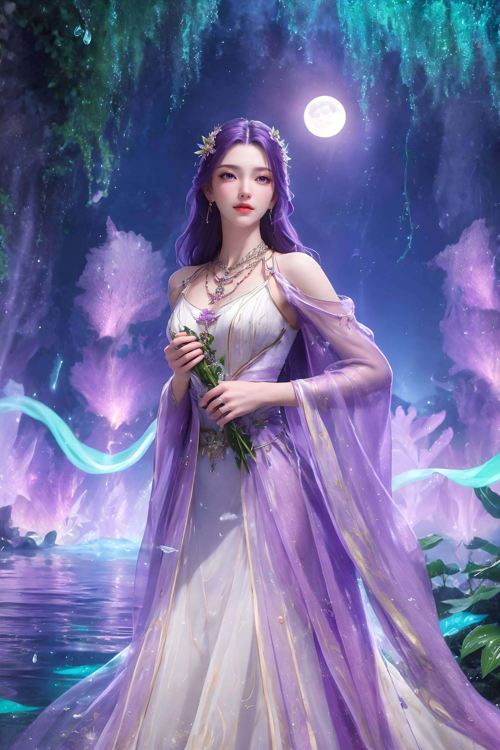 如同春风拂面每一次眨眼都仿佛在诉说着古老的故事