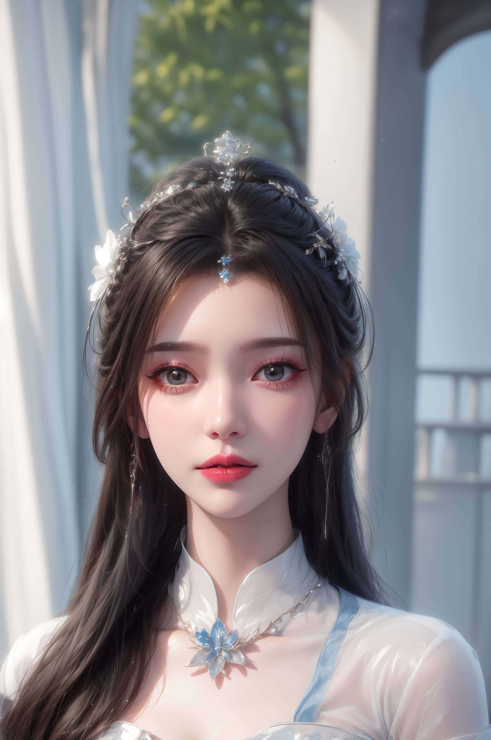 你的手机瞬间升级为仙界通行证清新脱俗