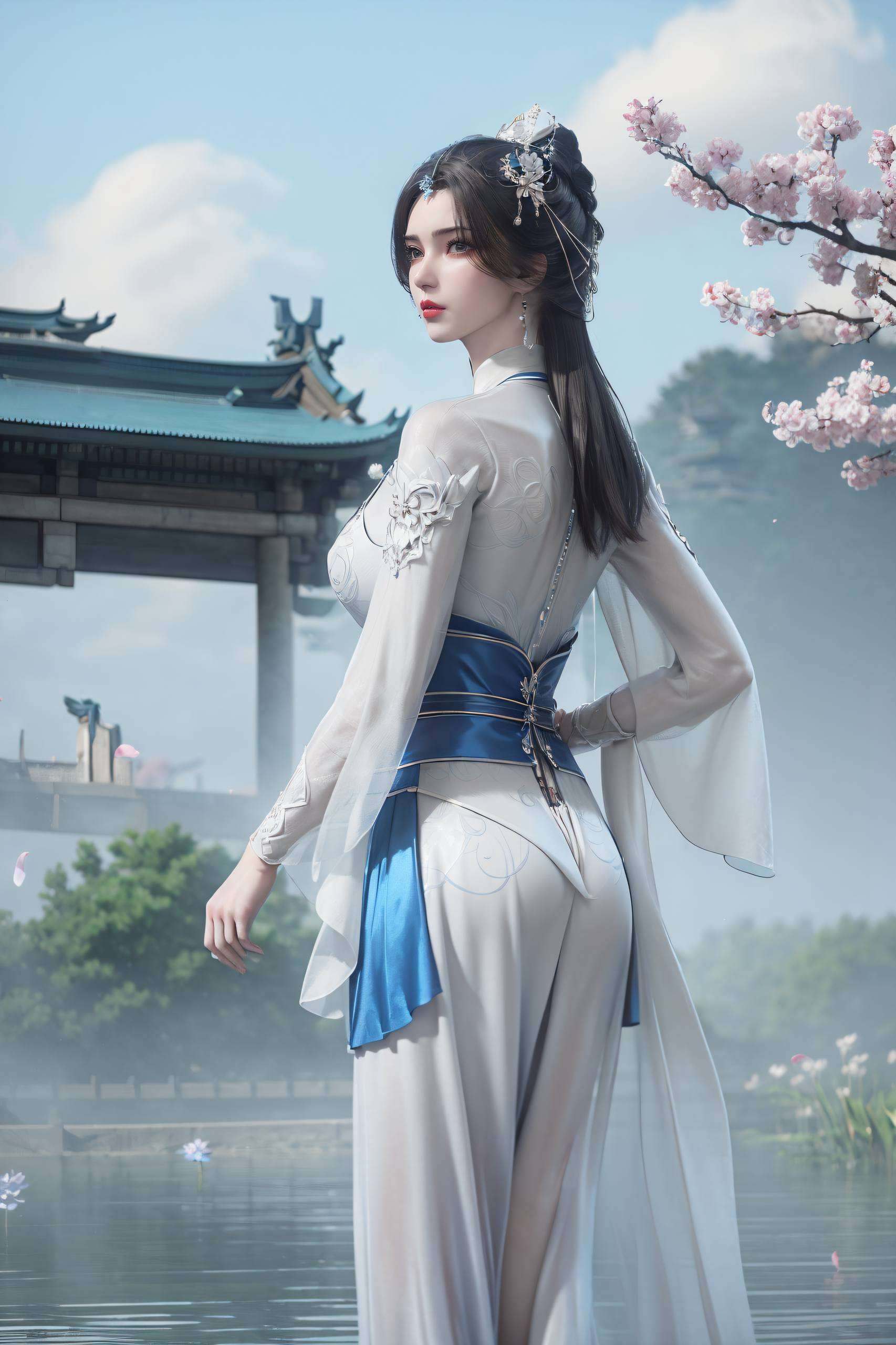 不仅免费仿佛能穿越屏幕