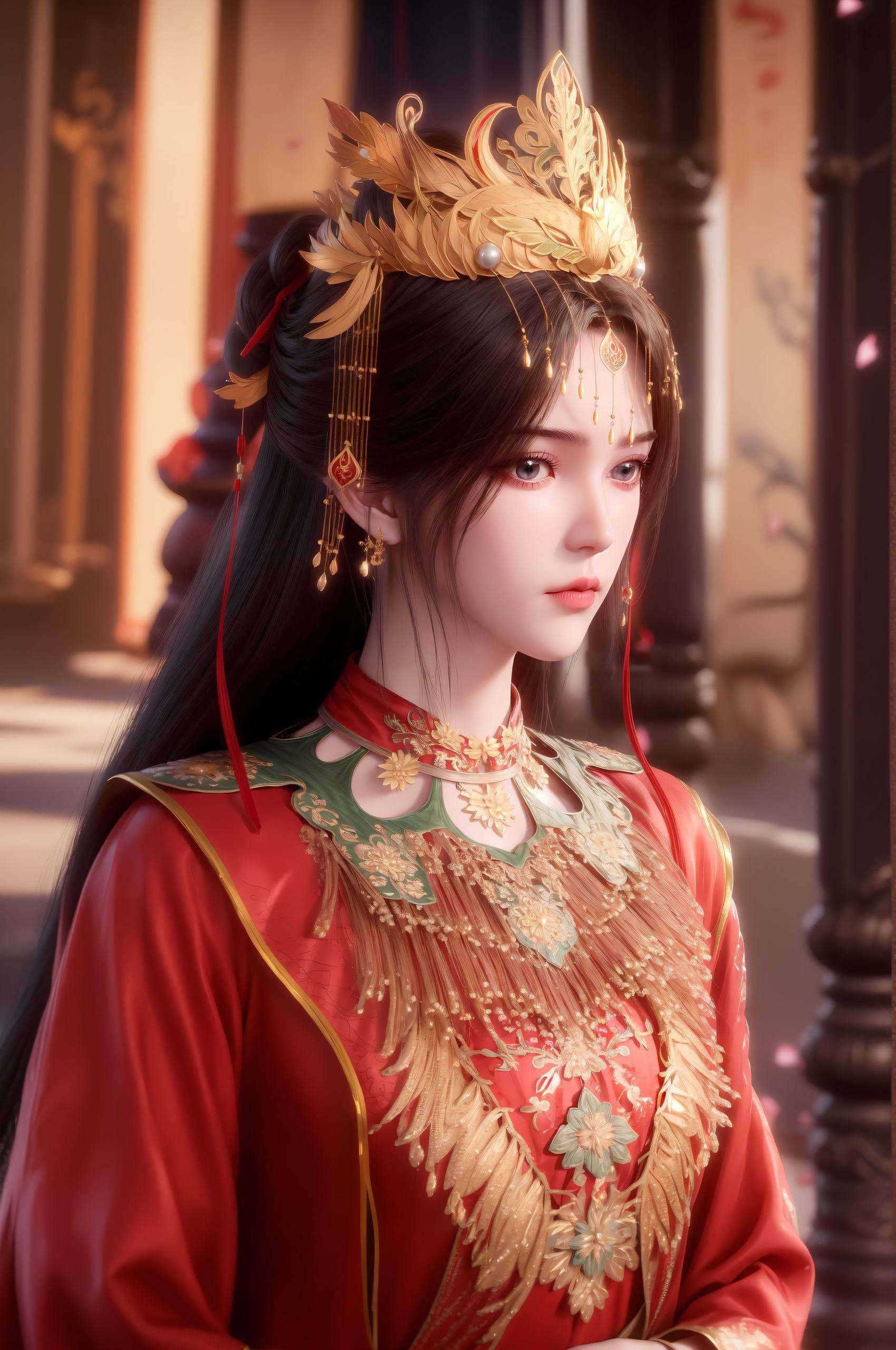美女如云堪称动漫之绝色