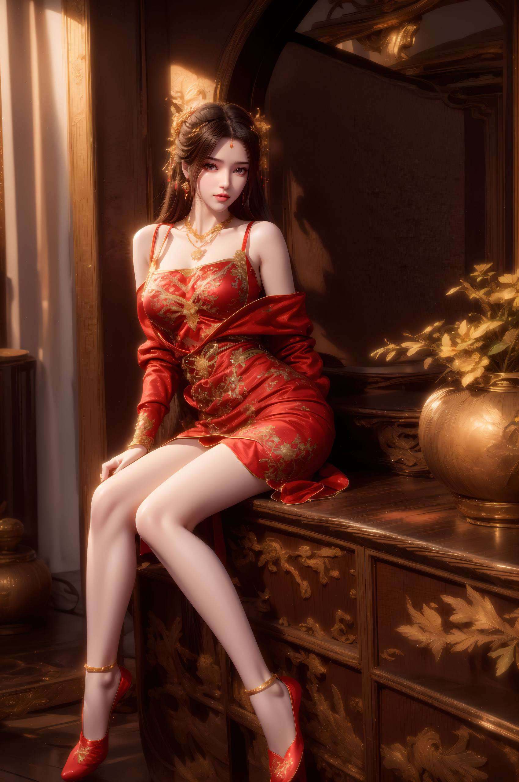 那个从凡人到仙的传奇让你的手机屏幕瞬间升级为仙侠大片