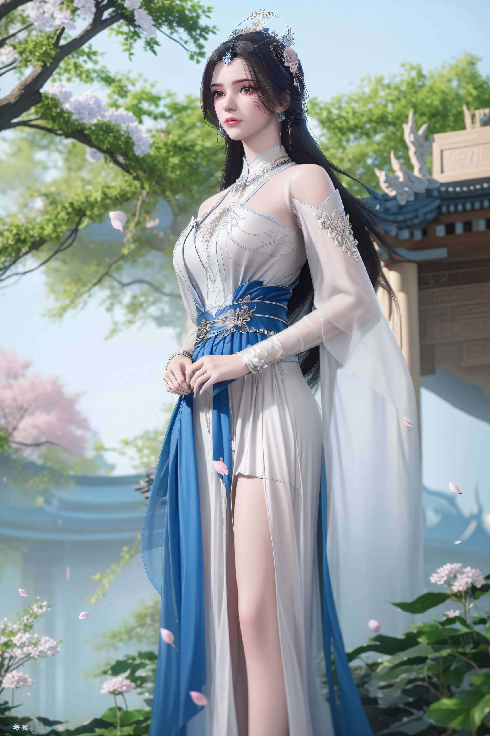 仙逆之中如清风拂柳